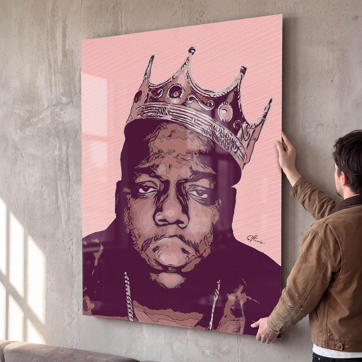 Biggie Smalls ‘Icons’