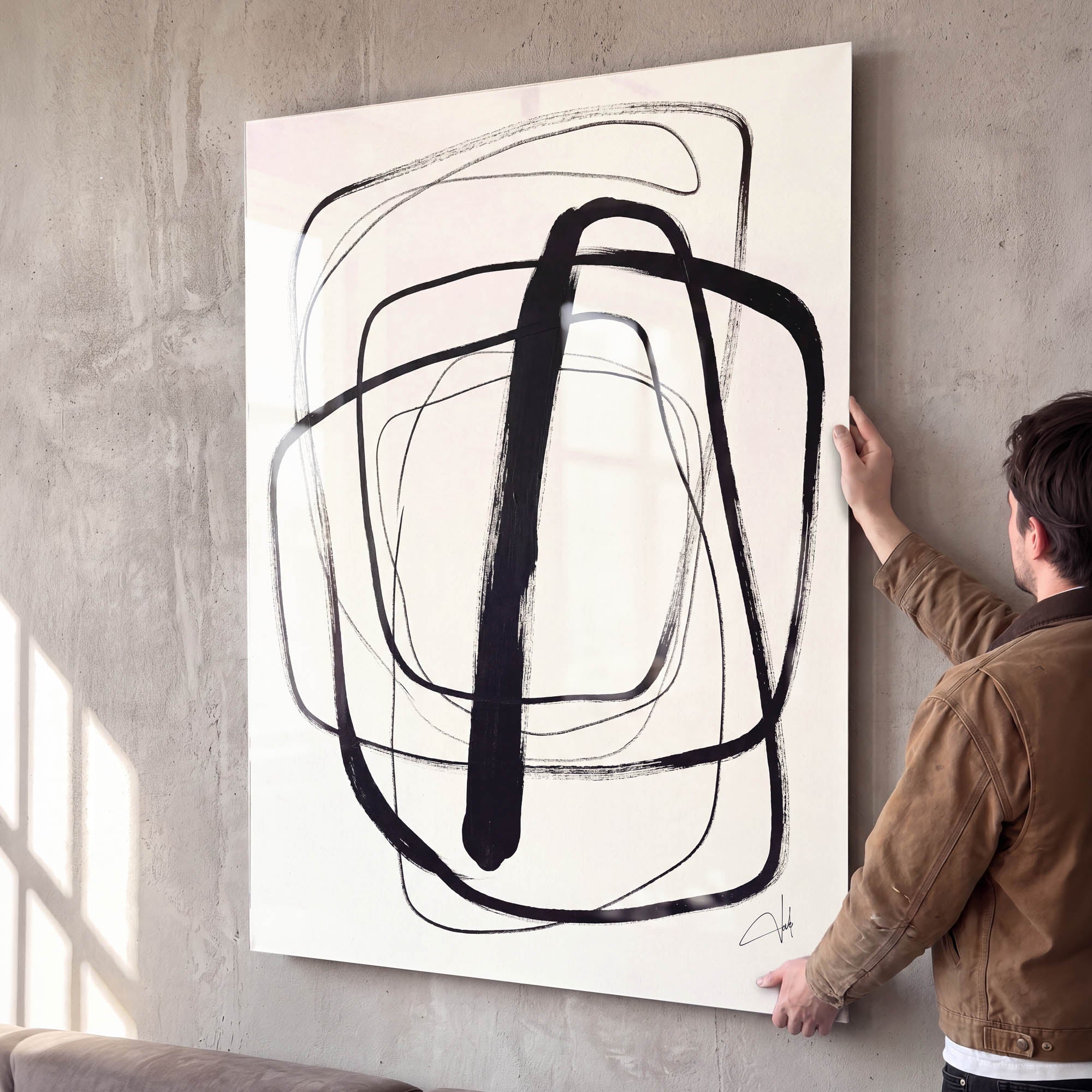 Gesture IV