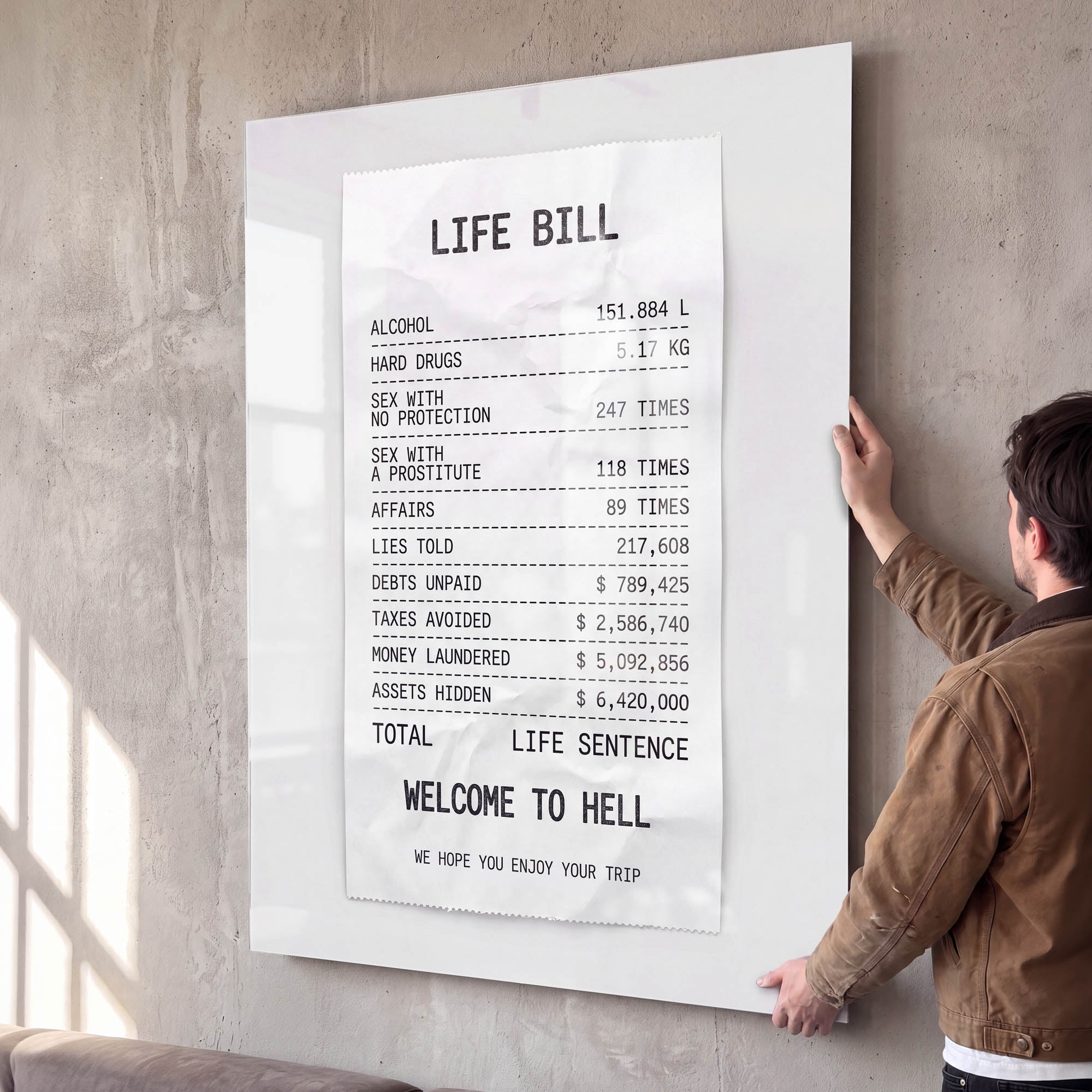 Life Bill