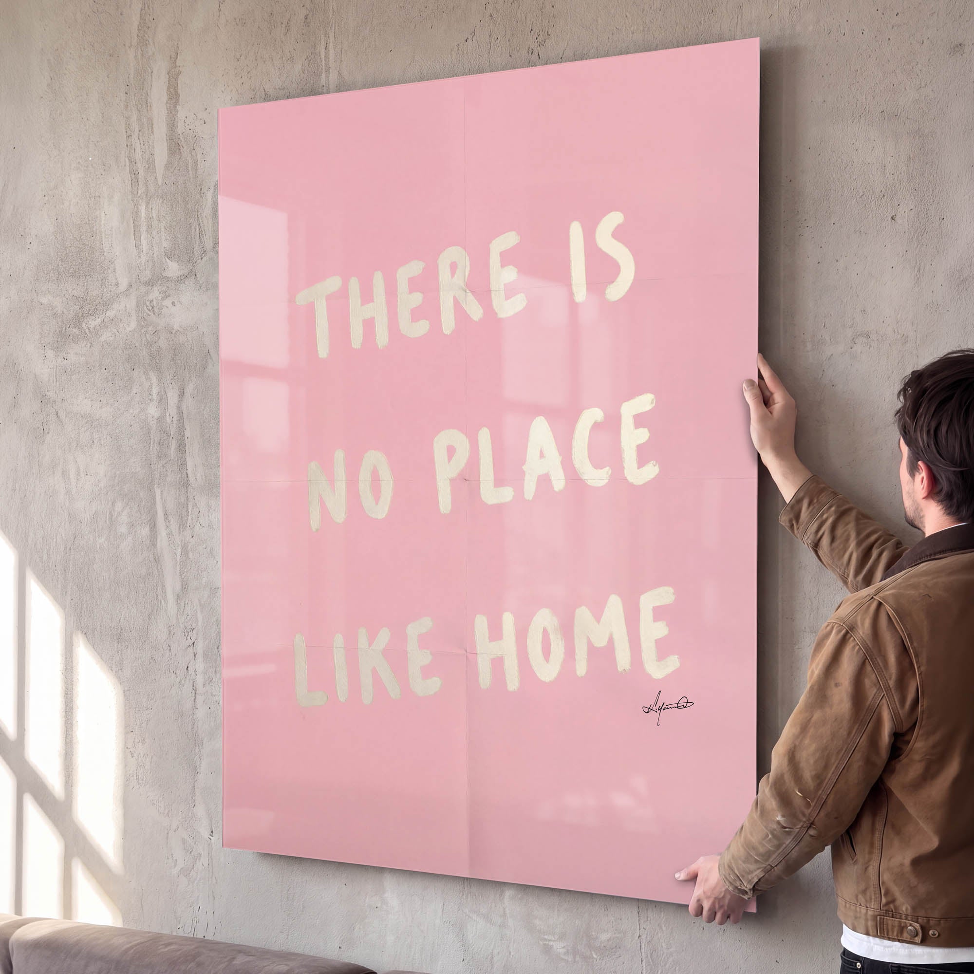 No Place Like Home