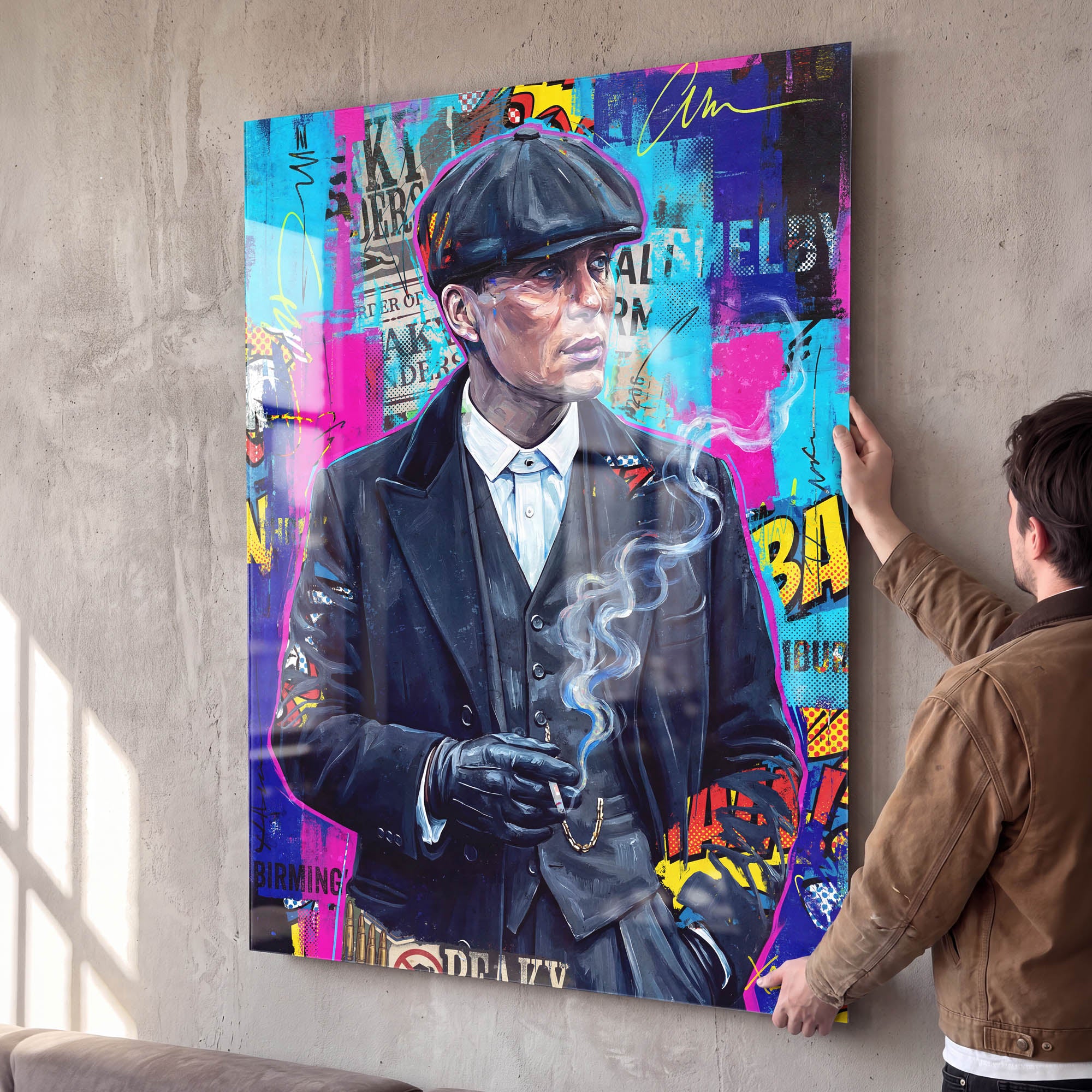 Tommy Shelby