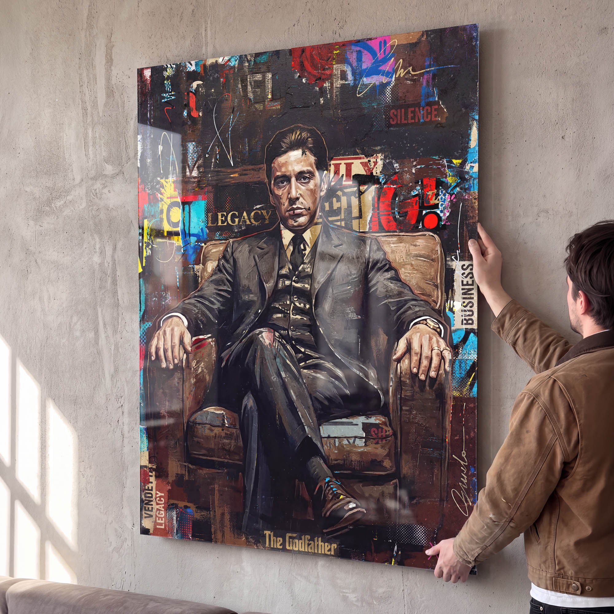 Michael Corleone