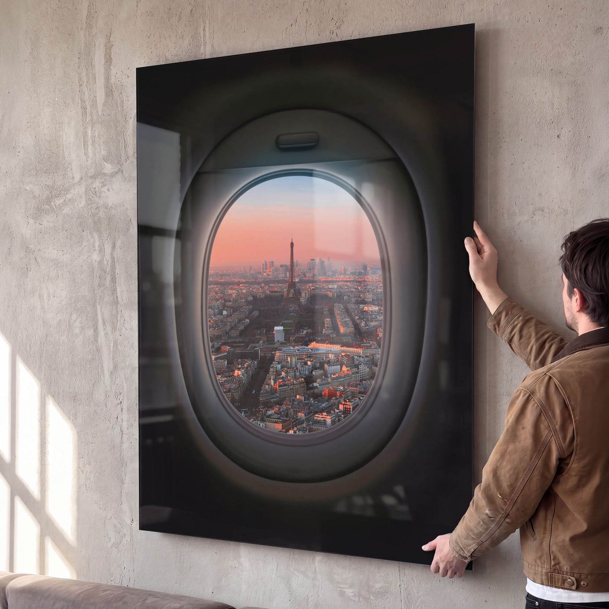 Paris: Sky-high II