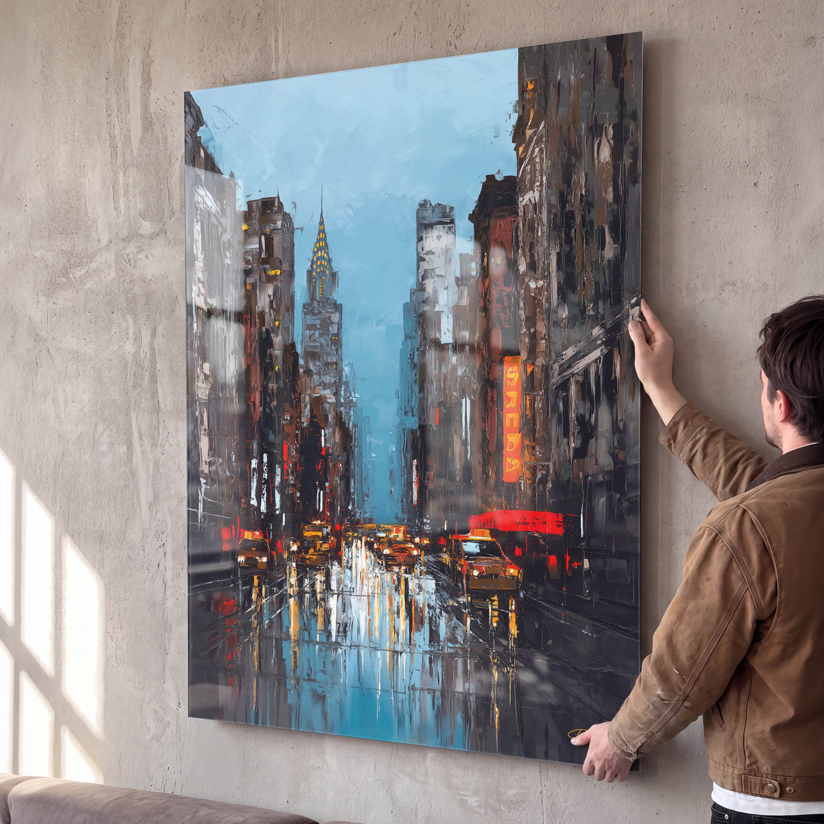 Soto’s ‘Manhattan’