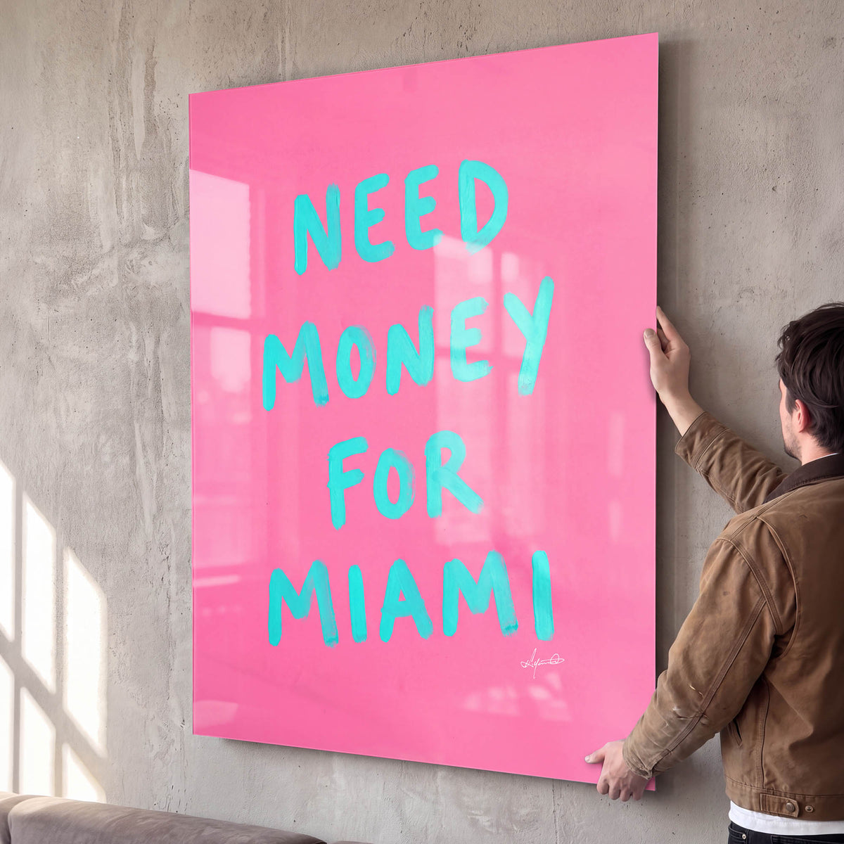 Money for Miami