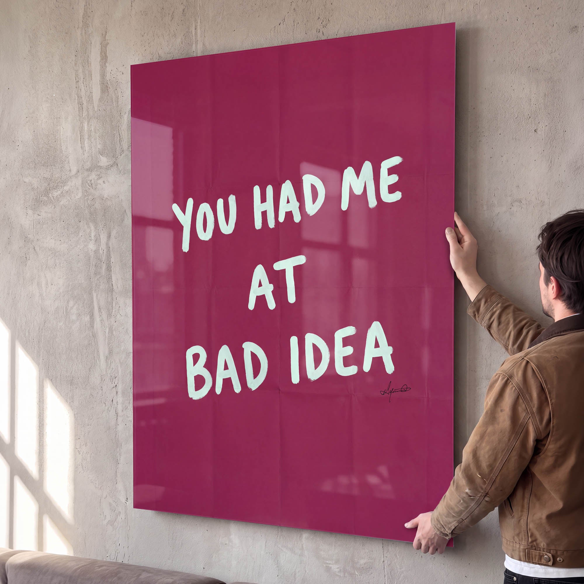 Bad Idea