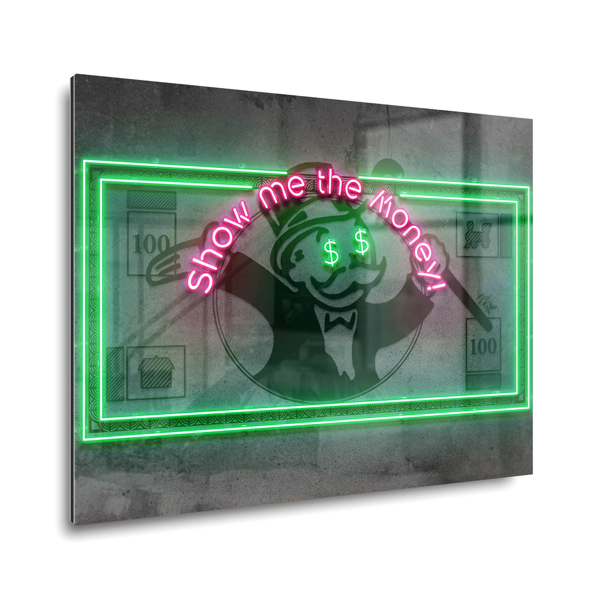 Show Me The Money ‘Neon’