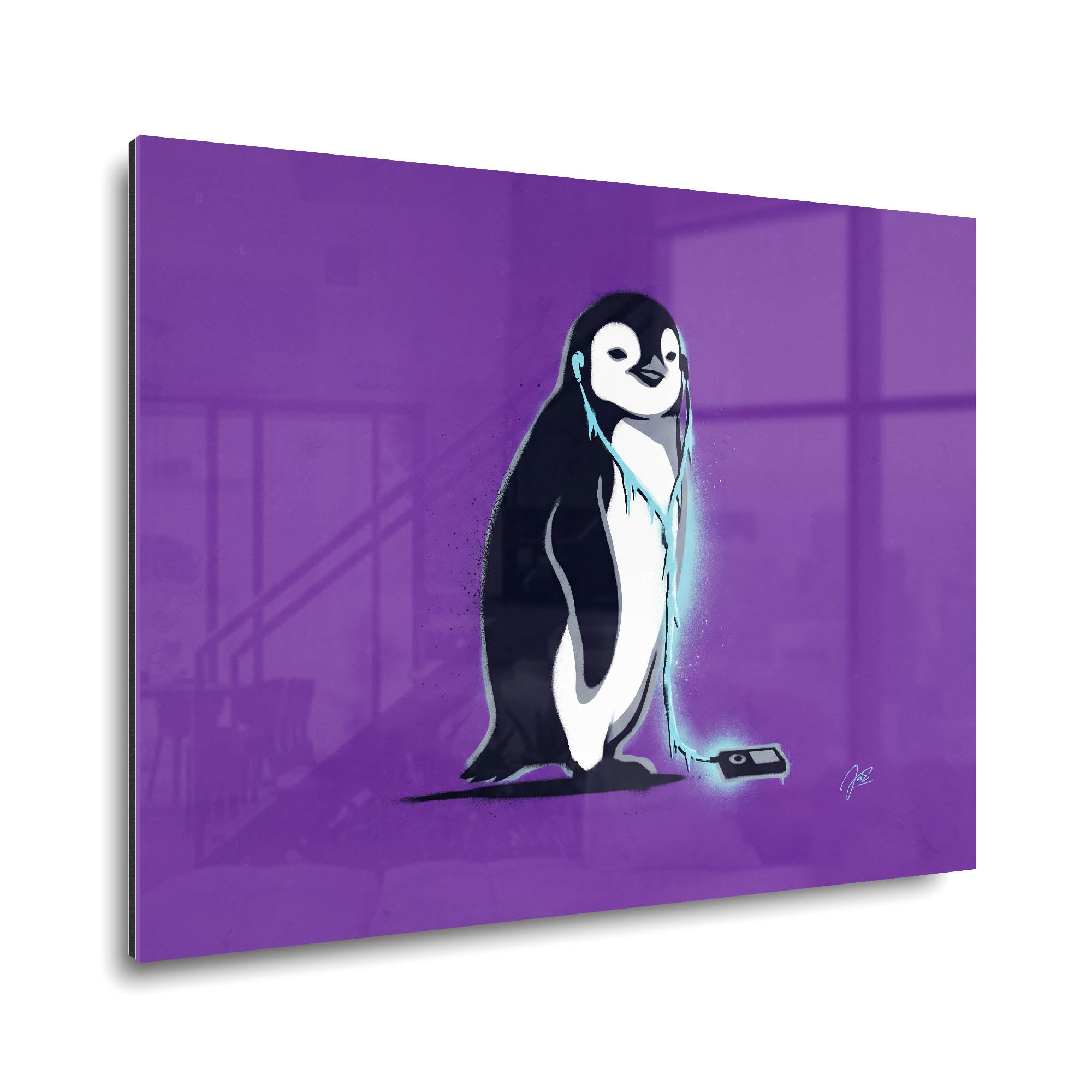 Podcast Penguin