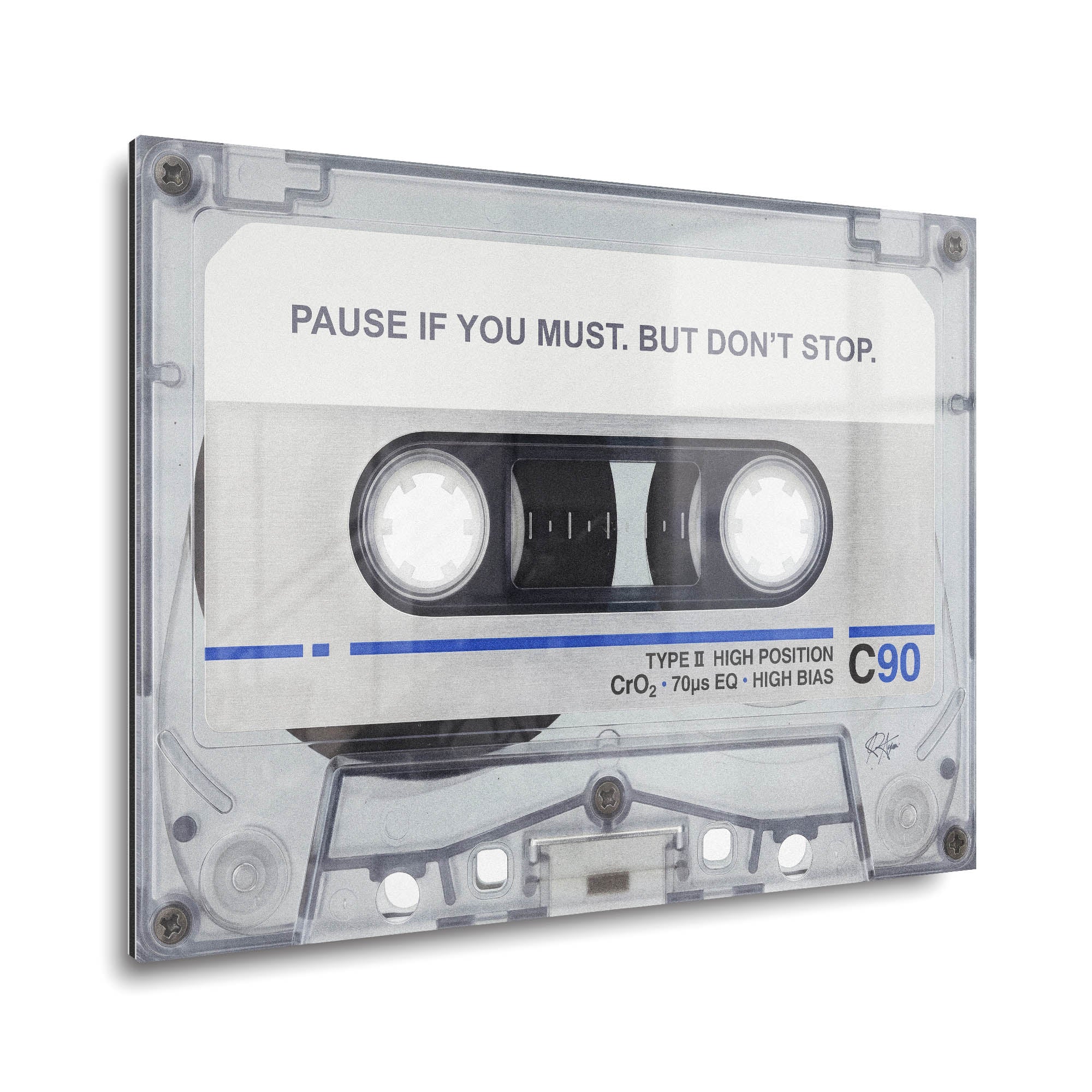Don't Stop