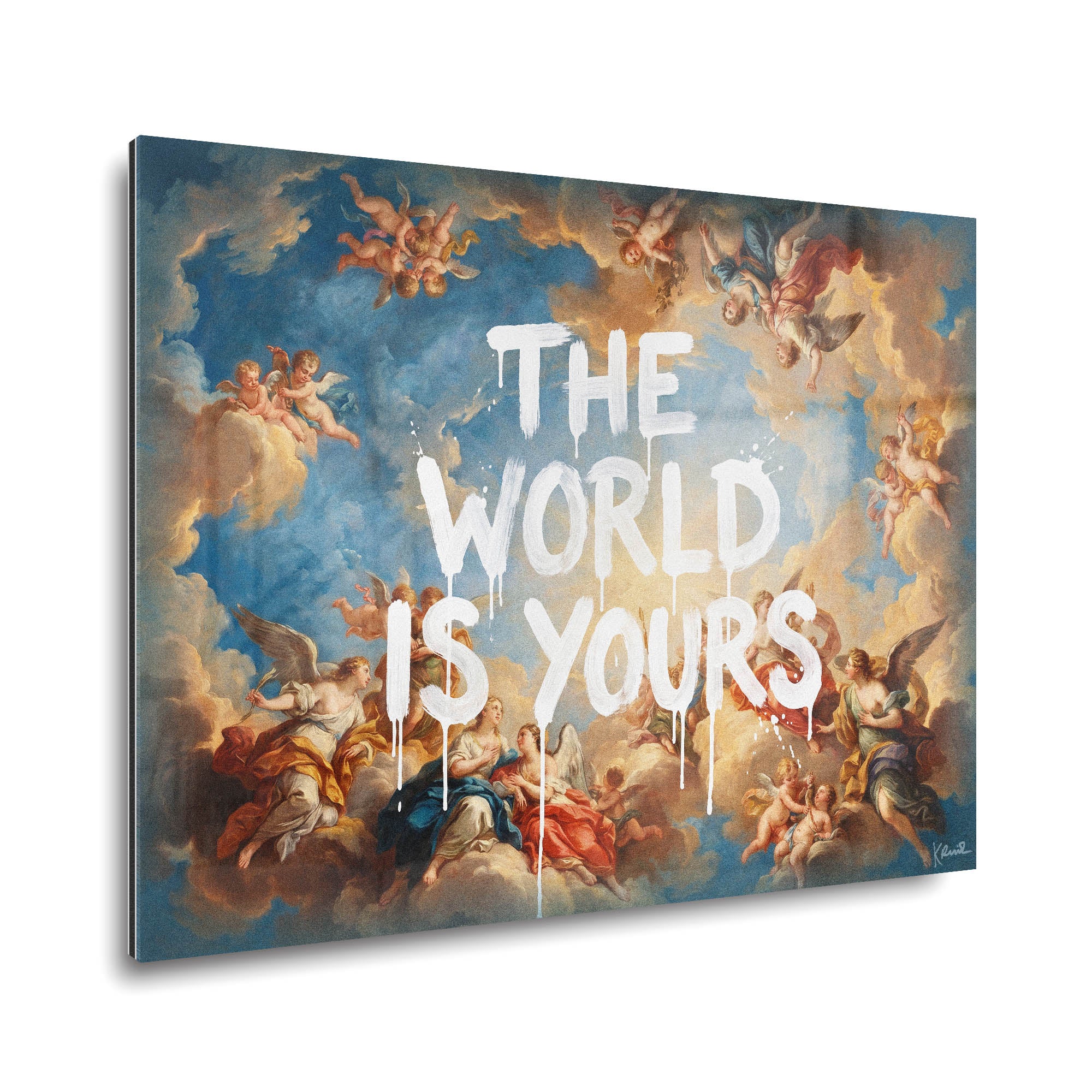 The World Is Yours
