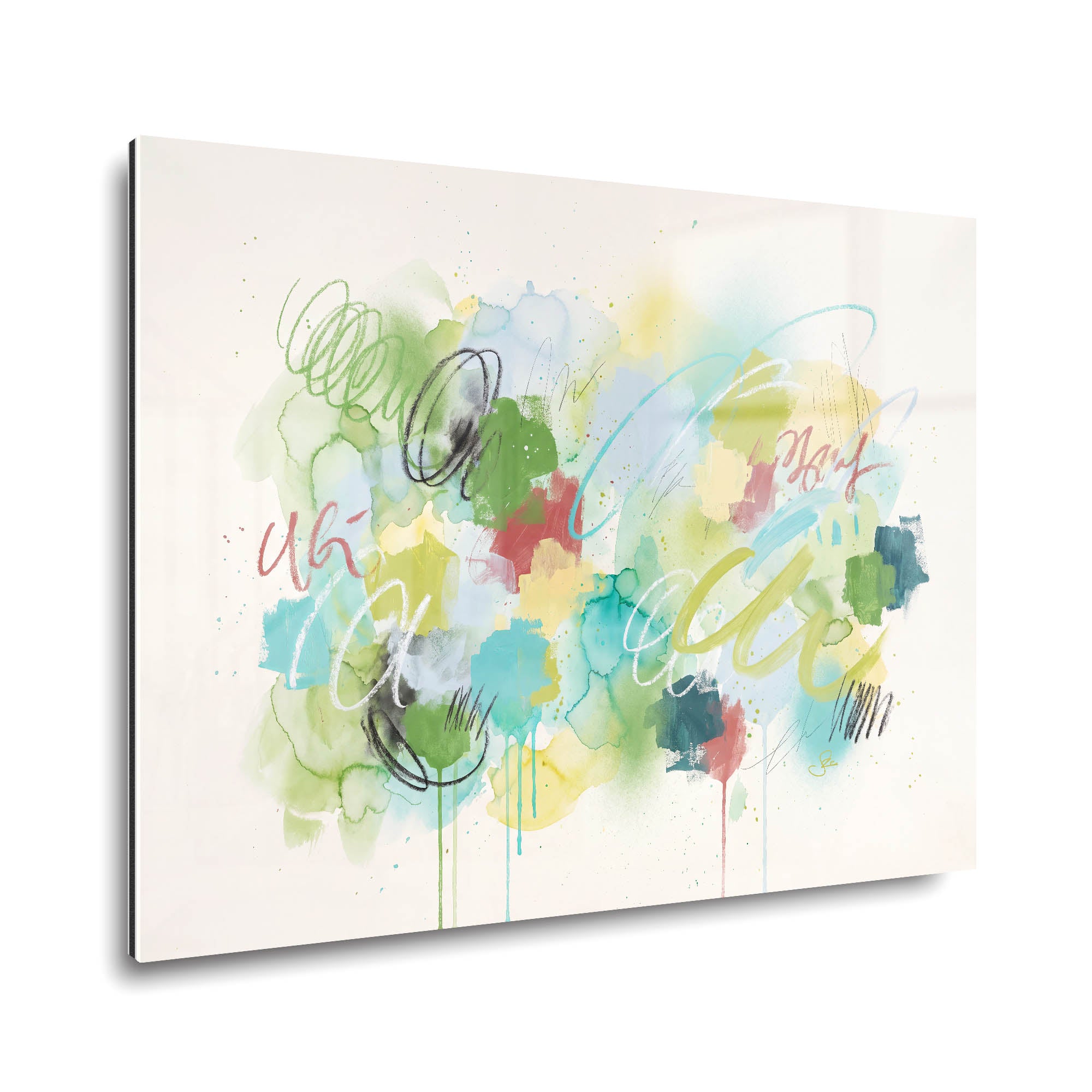 Verdant Meadow No. 5