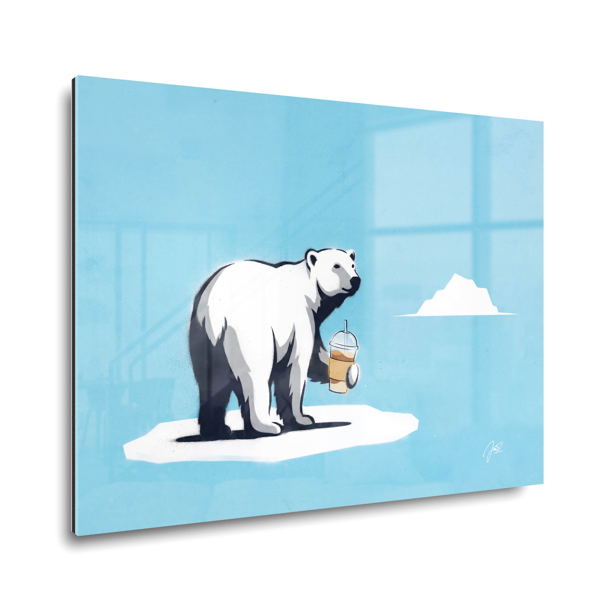 Polar Latte