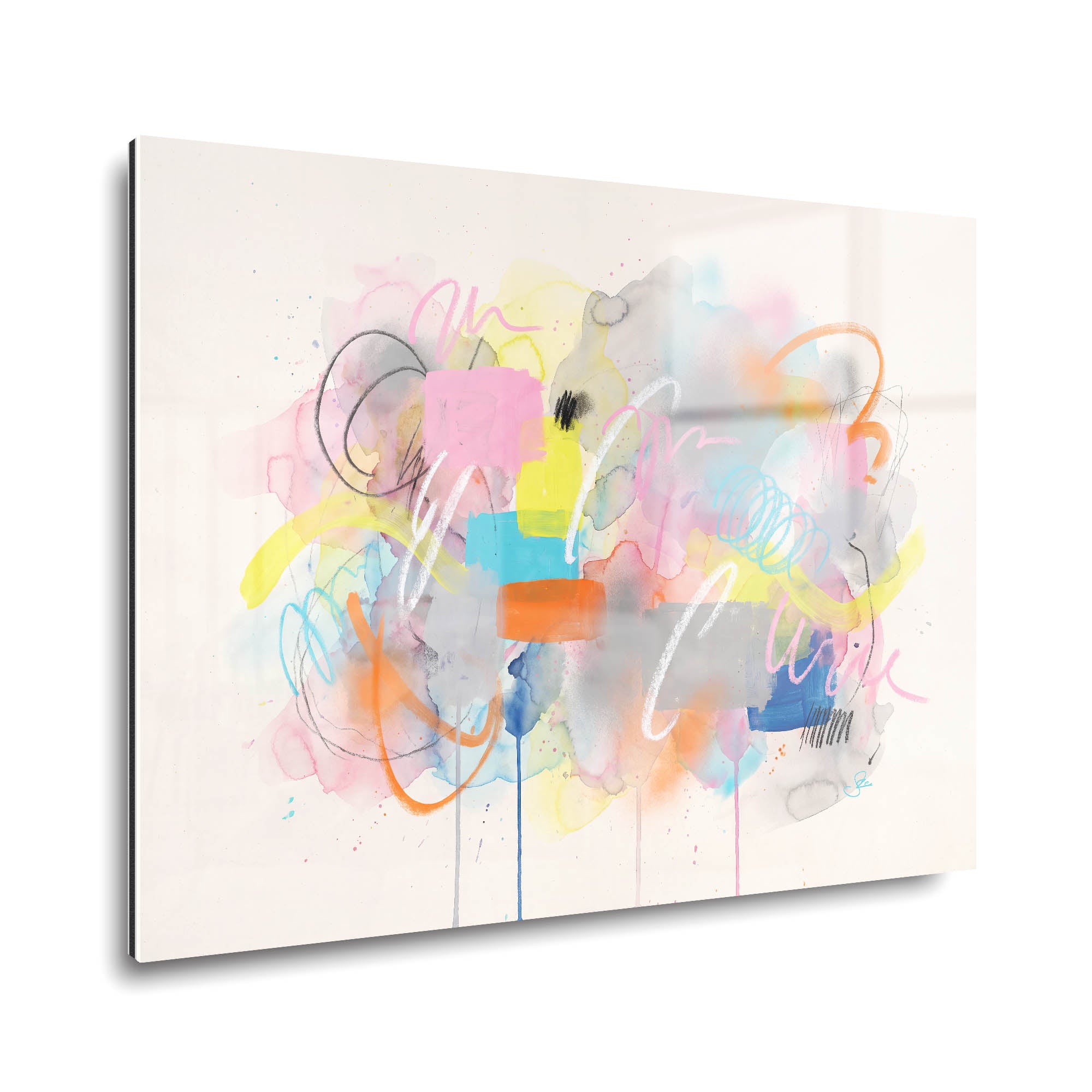 Chromatic Drift No. 1