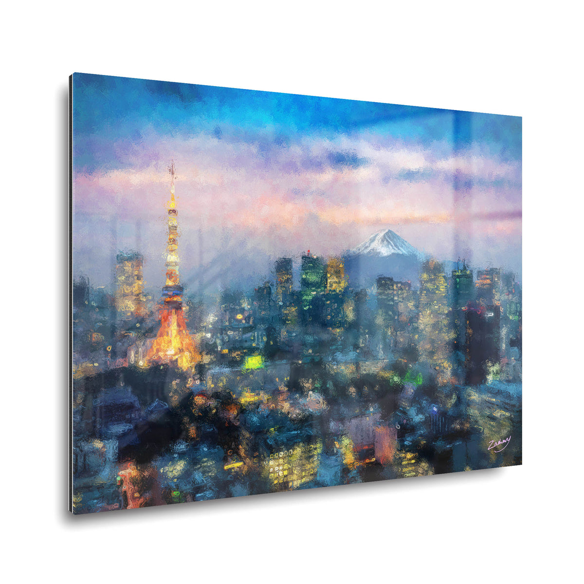 Zachary’s Tokyo