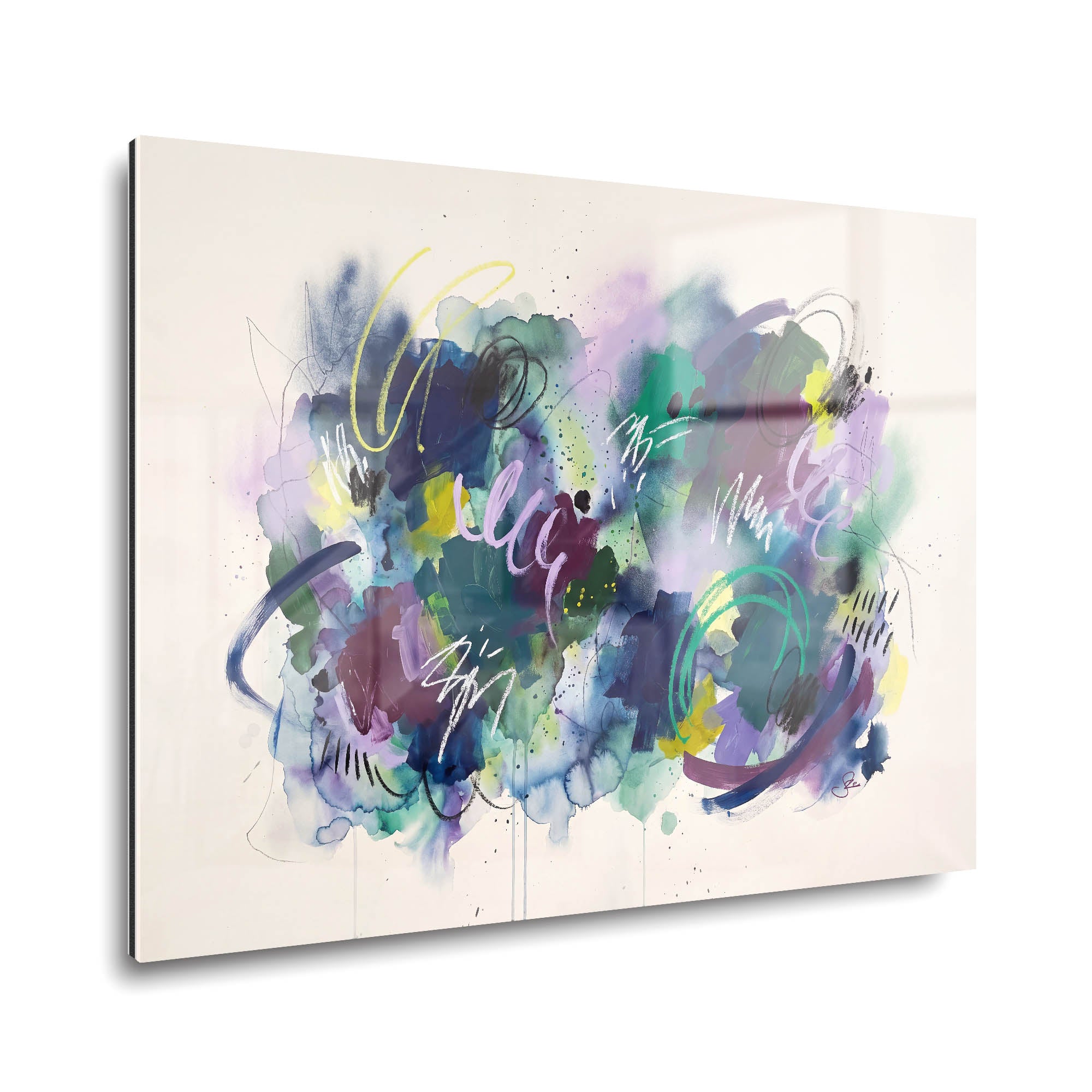 Storm Bloom No. 2