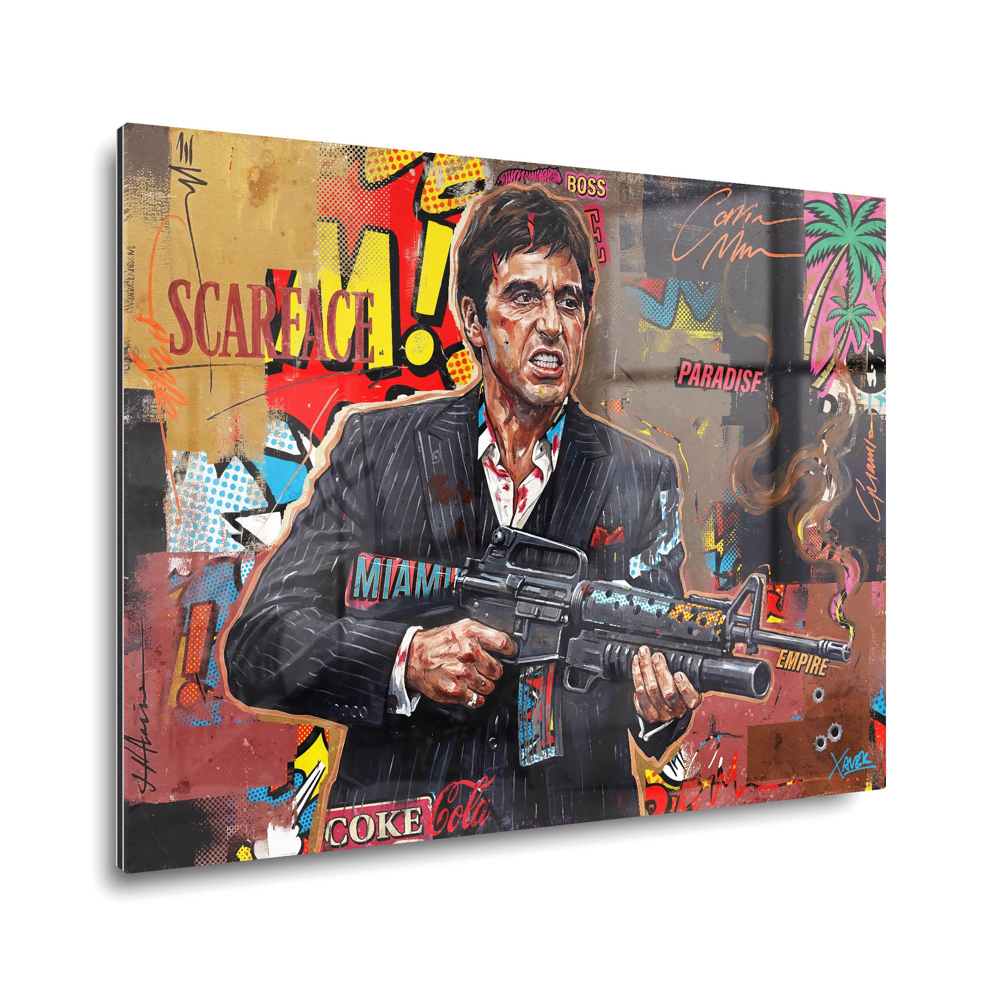 Tony Montana II