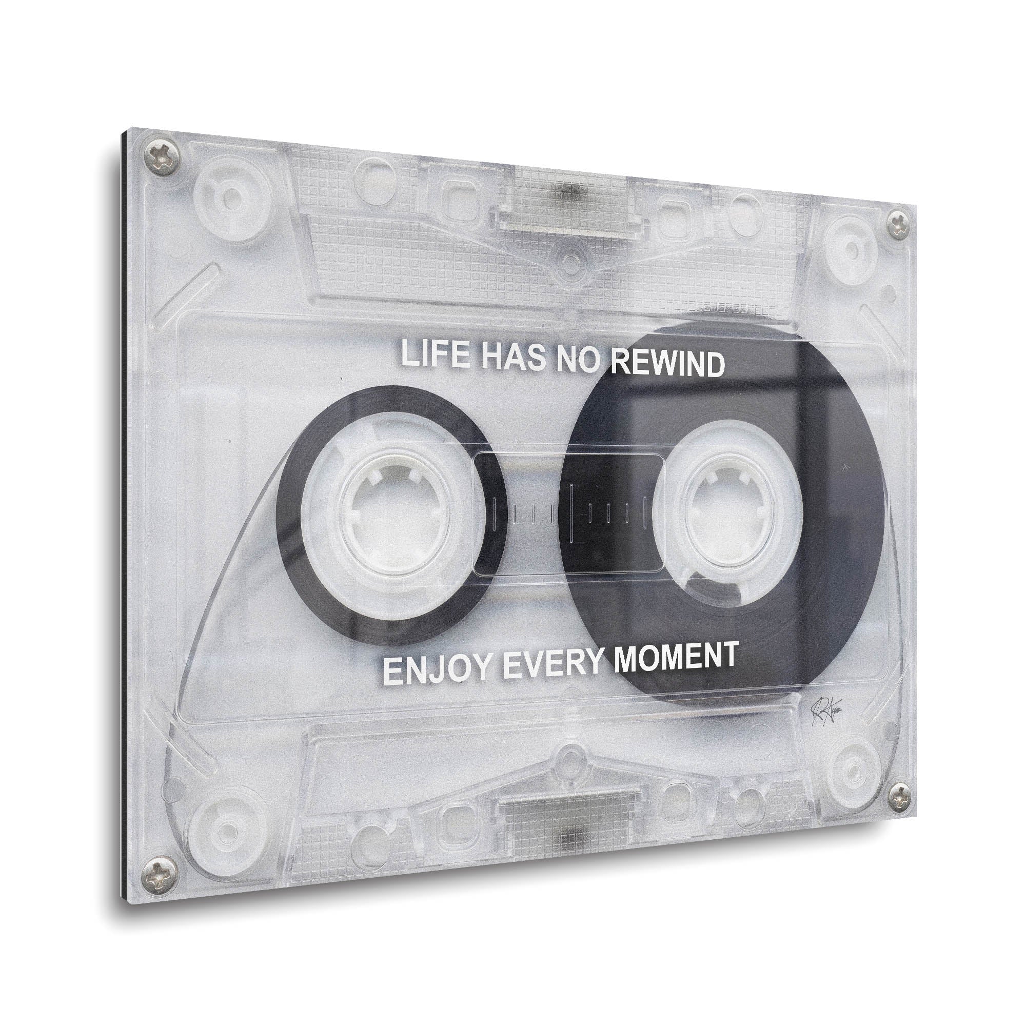 No Rewind