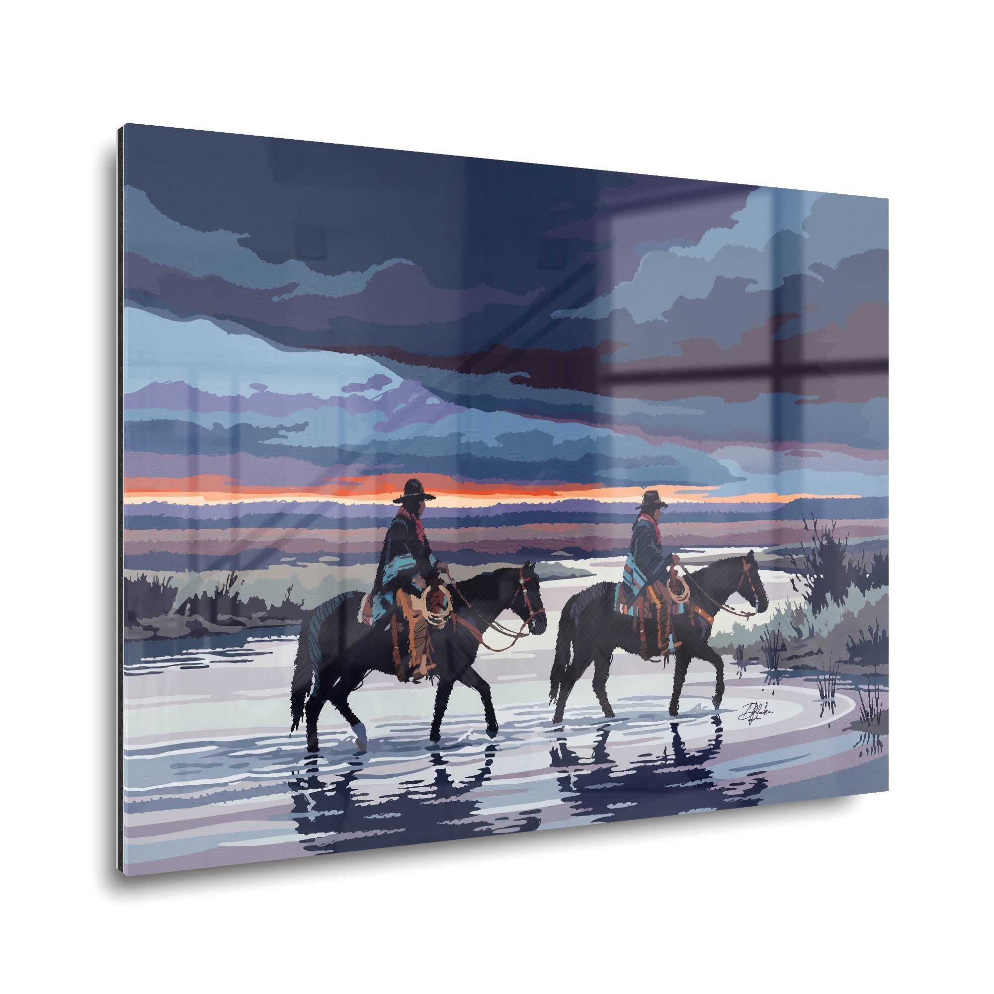 Twilight Crossing
