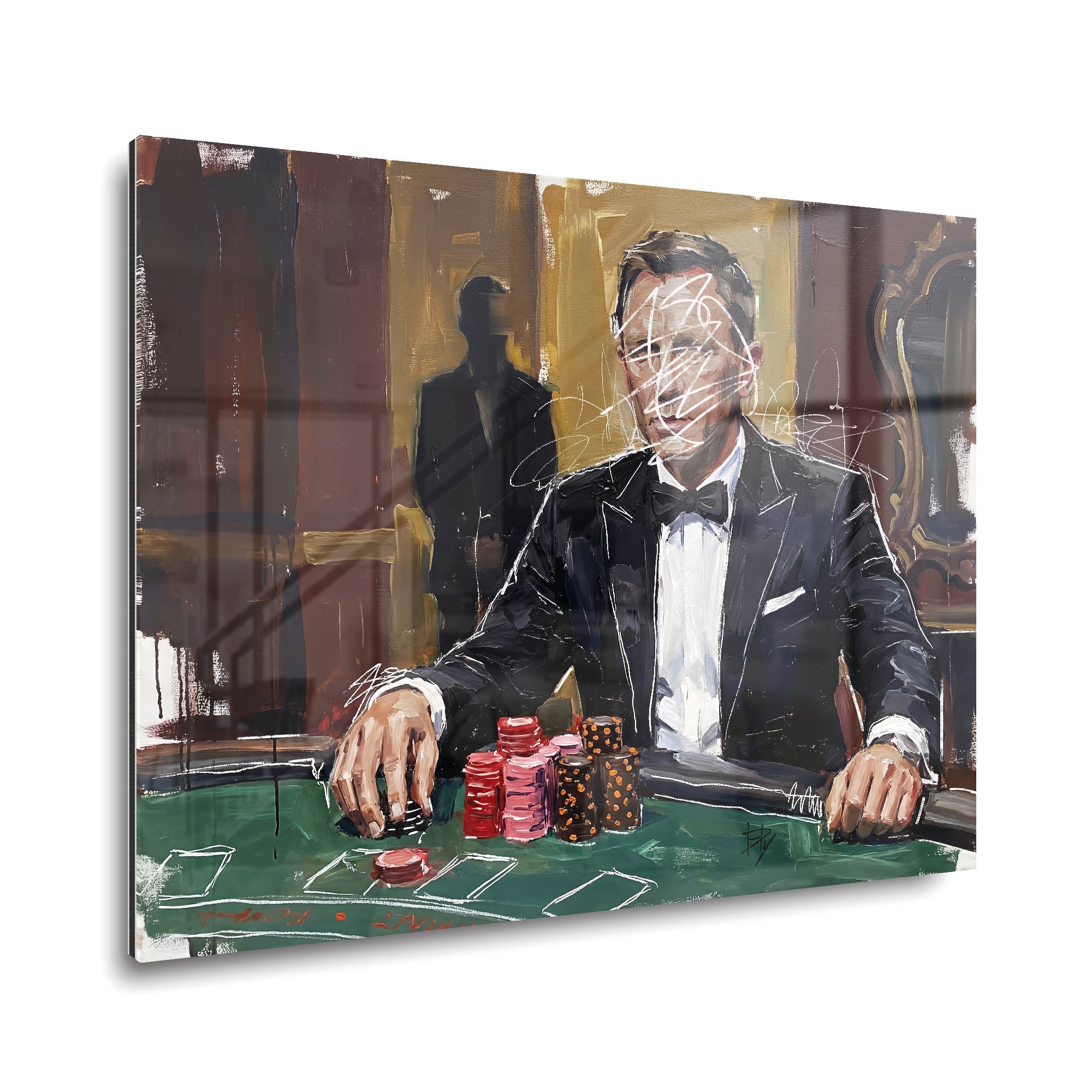Shaken or stirred?