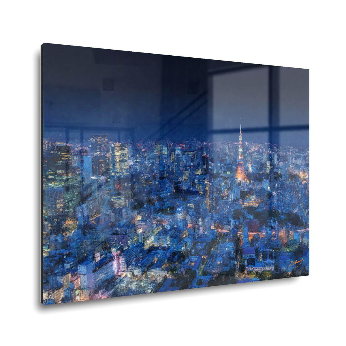 Zachary’s Tokyo II