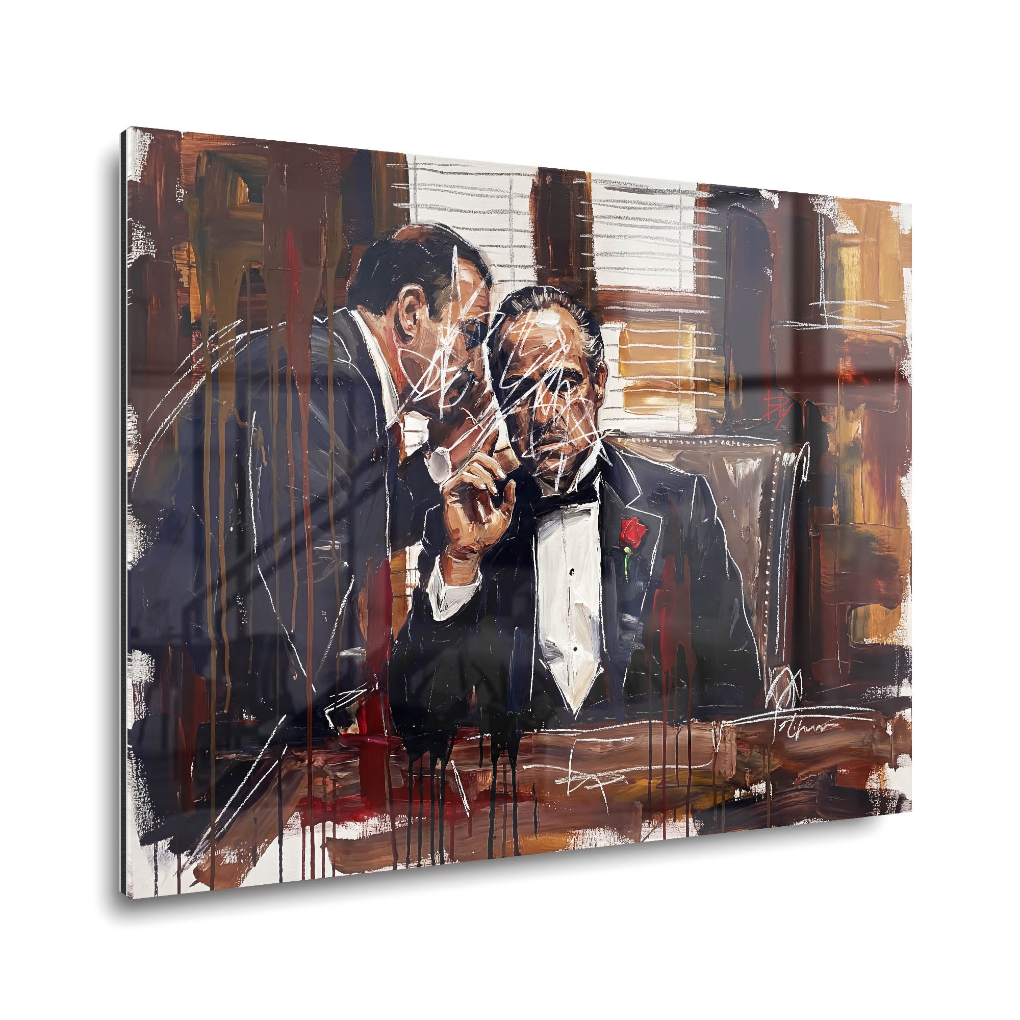Offer he can’t refuse.