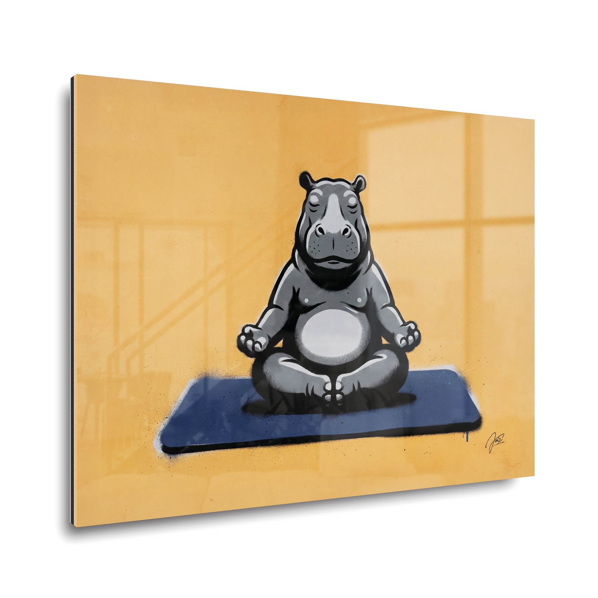 Hippo-nosis