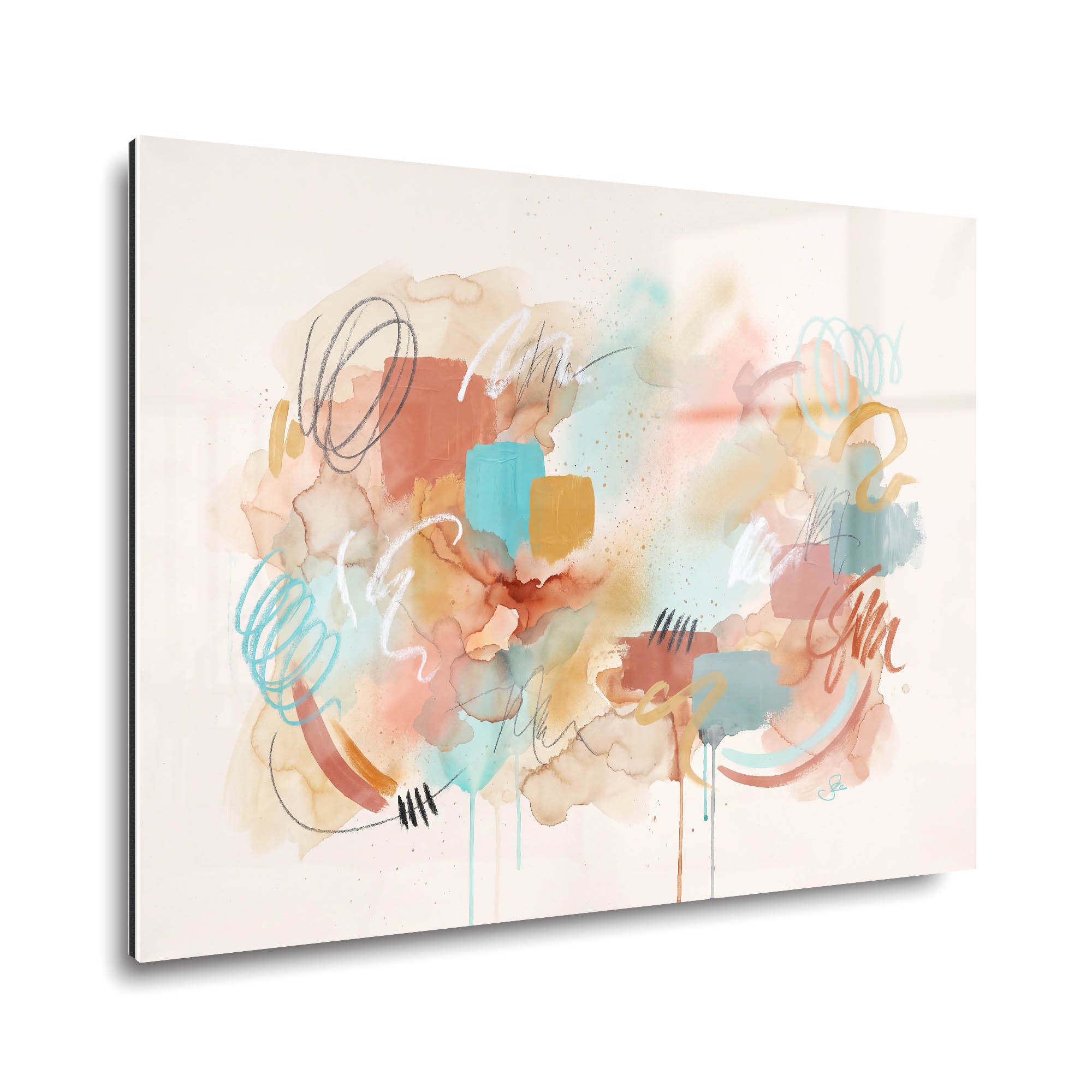Clay Bloom No. 4