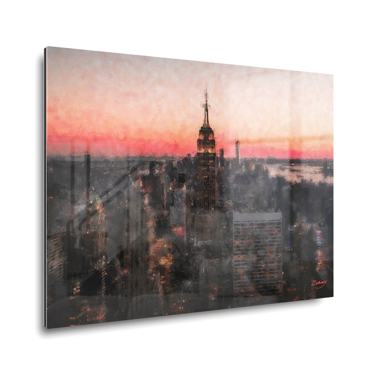 Zachary’s New York II