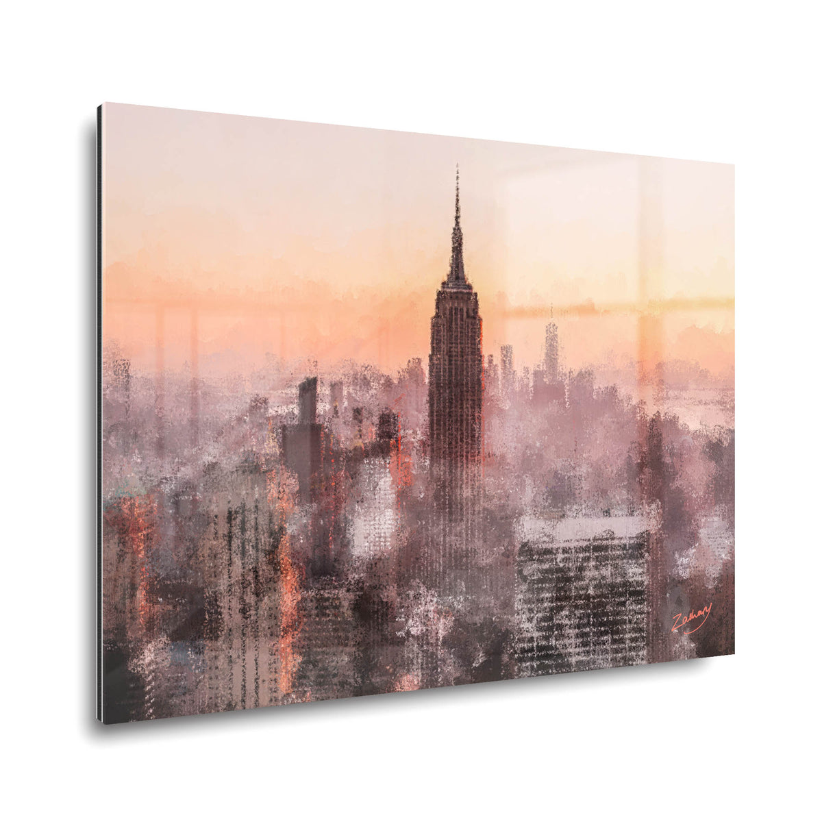 Zachary’s New York