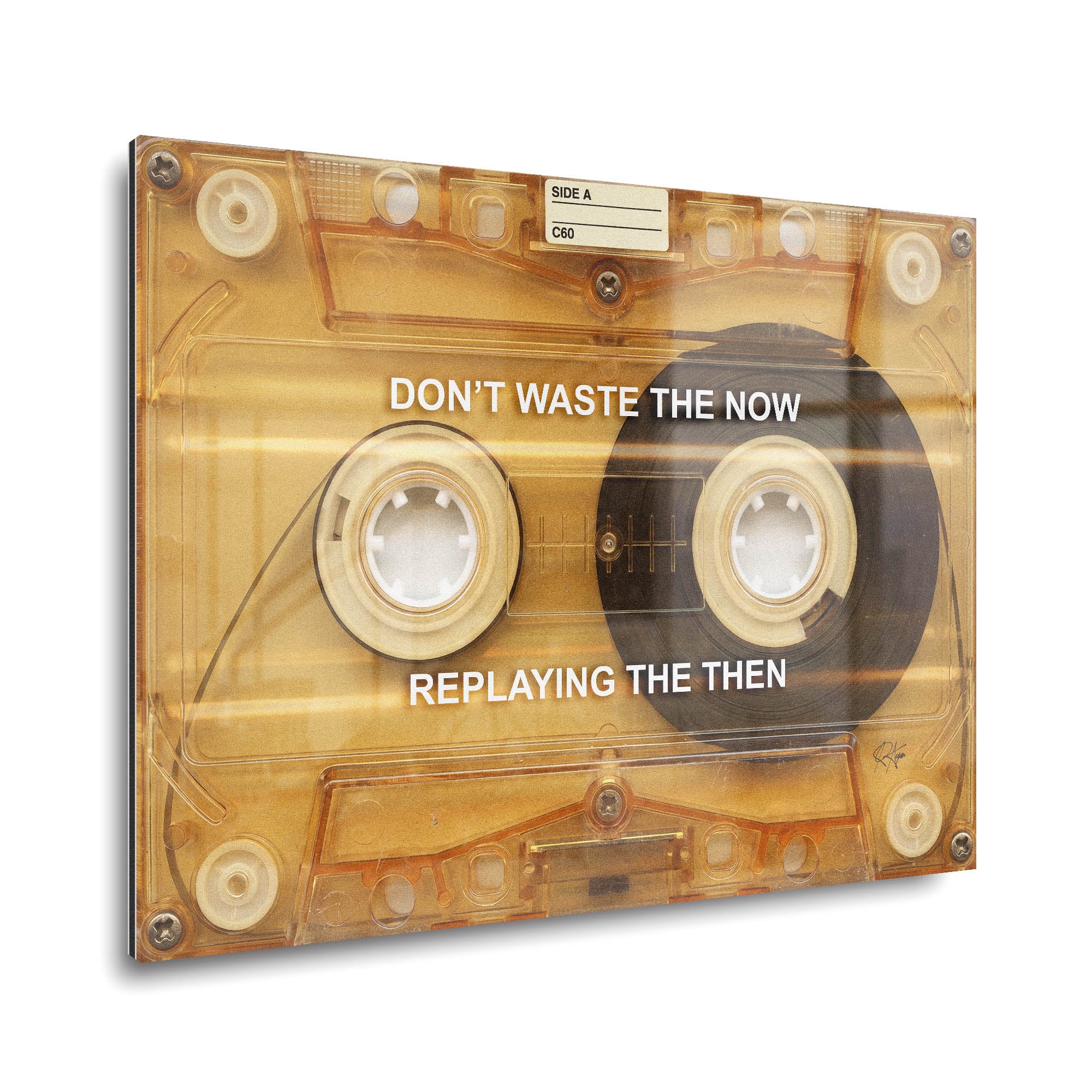 Don't Waste Now
