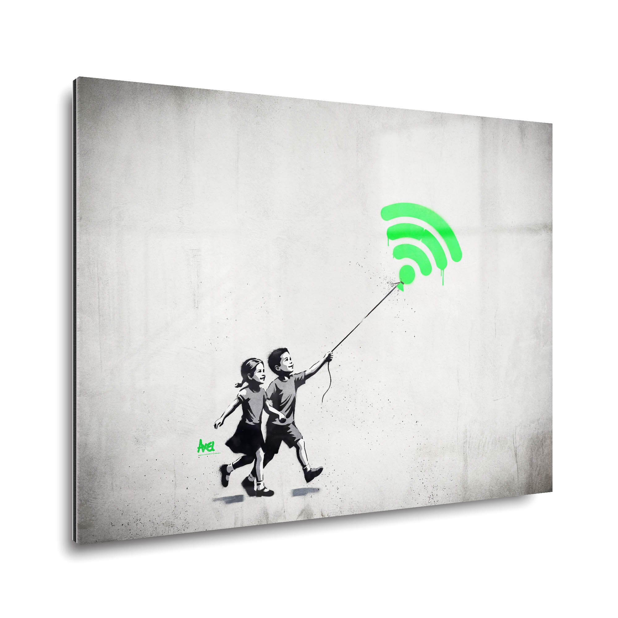 Signal, Take Us