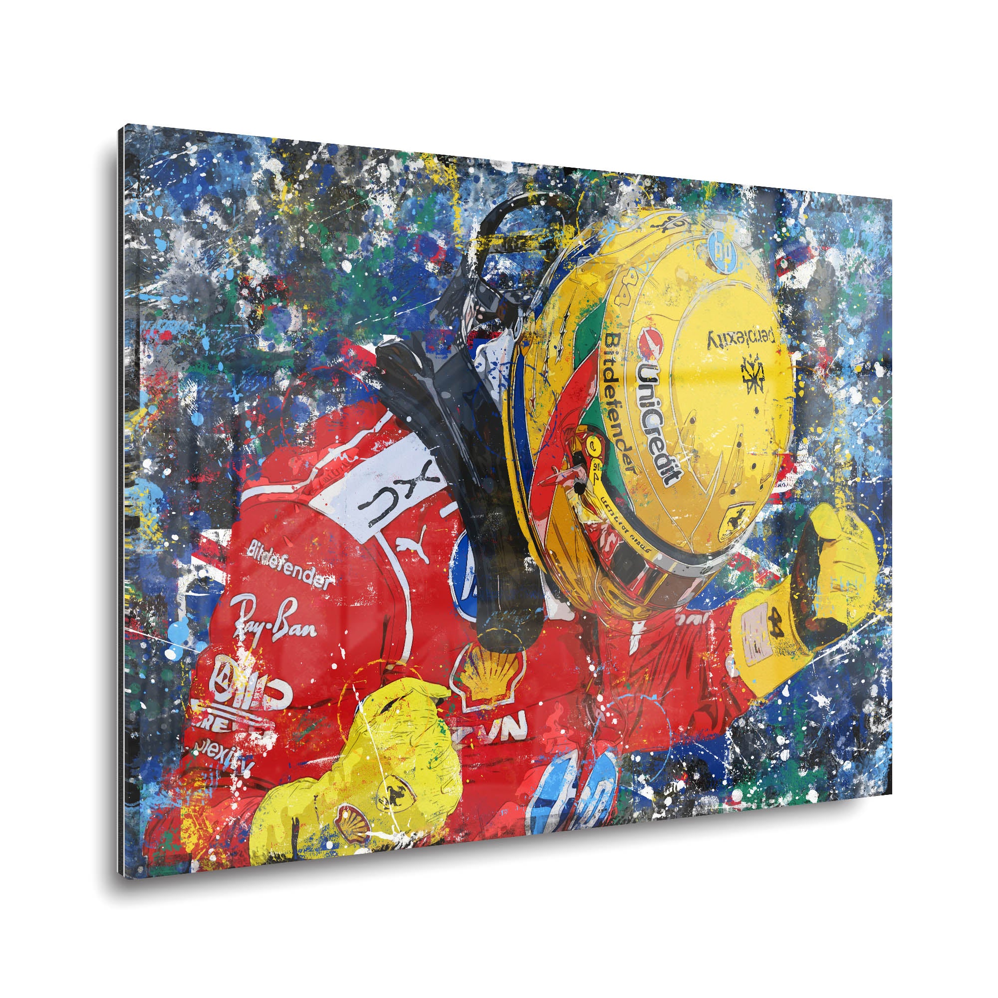 Lewis Hamilton ‘2026’ Silverstone