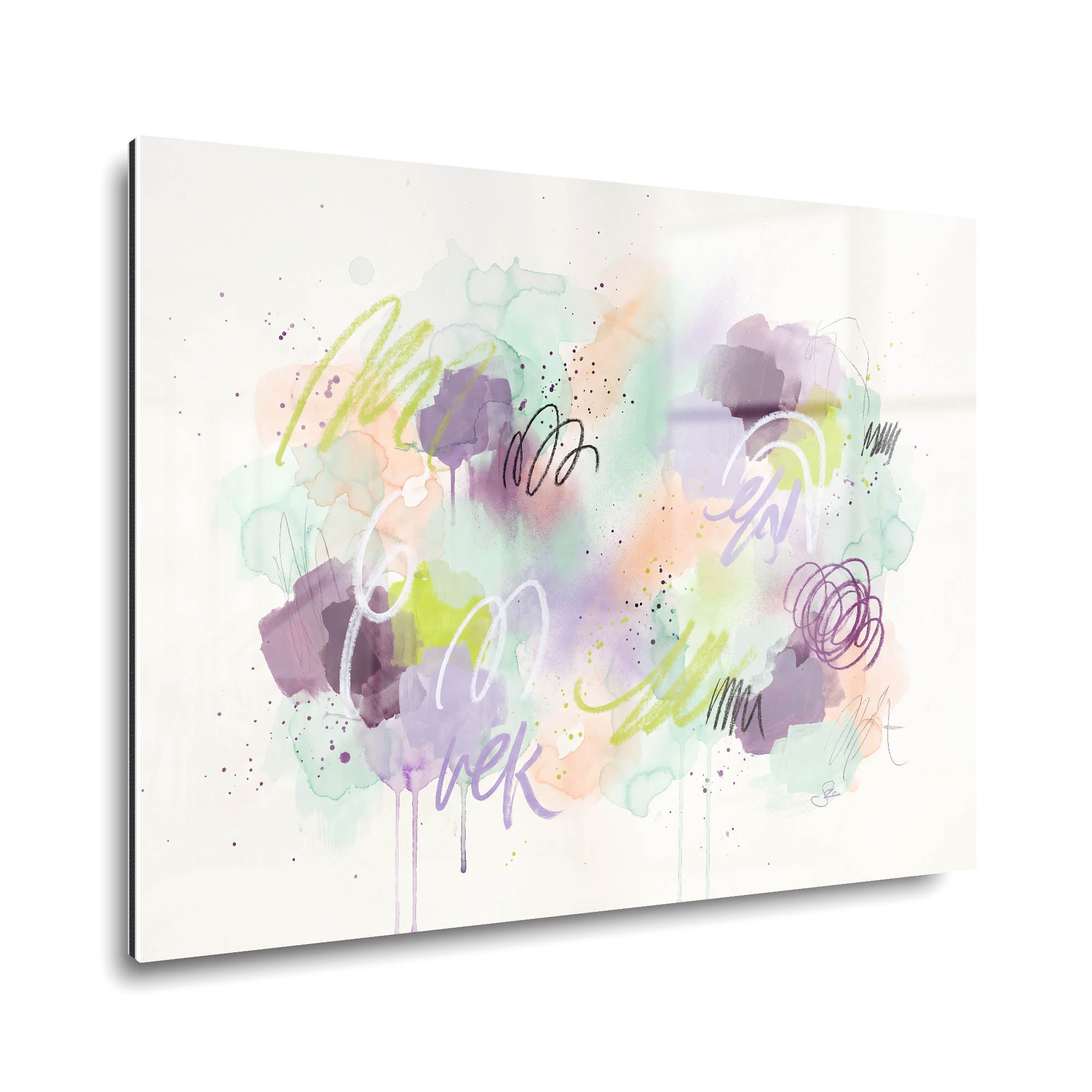 Mint Drift No. 3