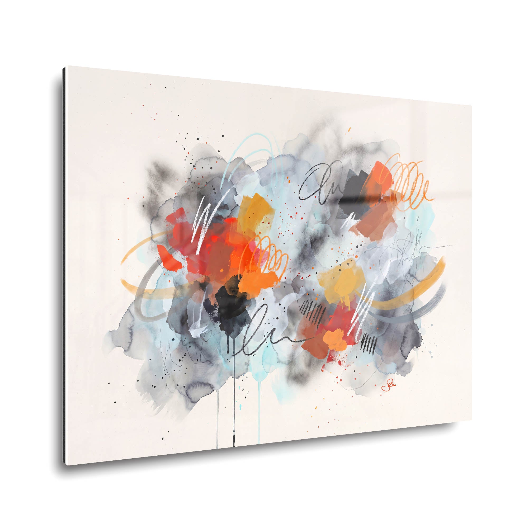Ember Rhythm No. 4
