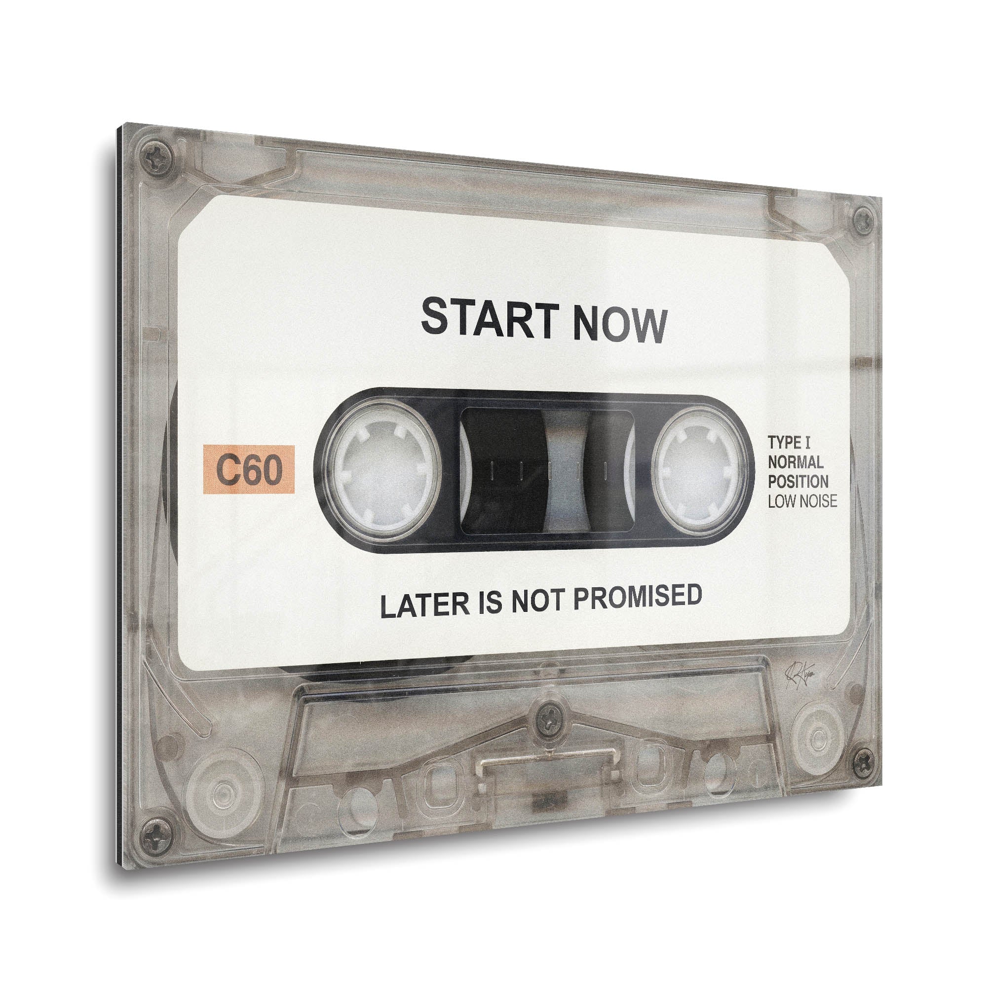 Start Now