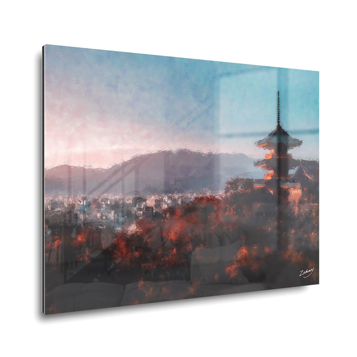 Zachary’s Kyoto