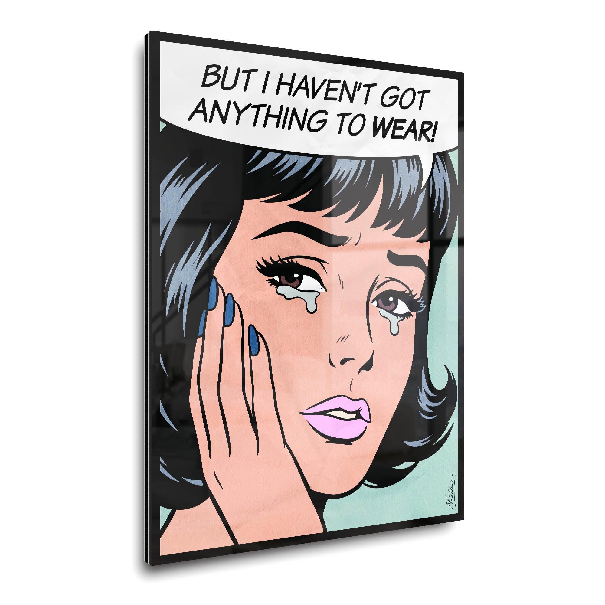Nothing to wear