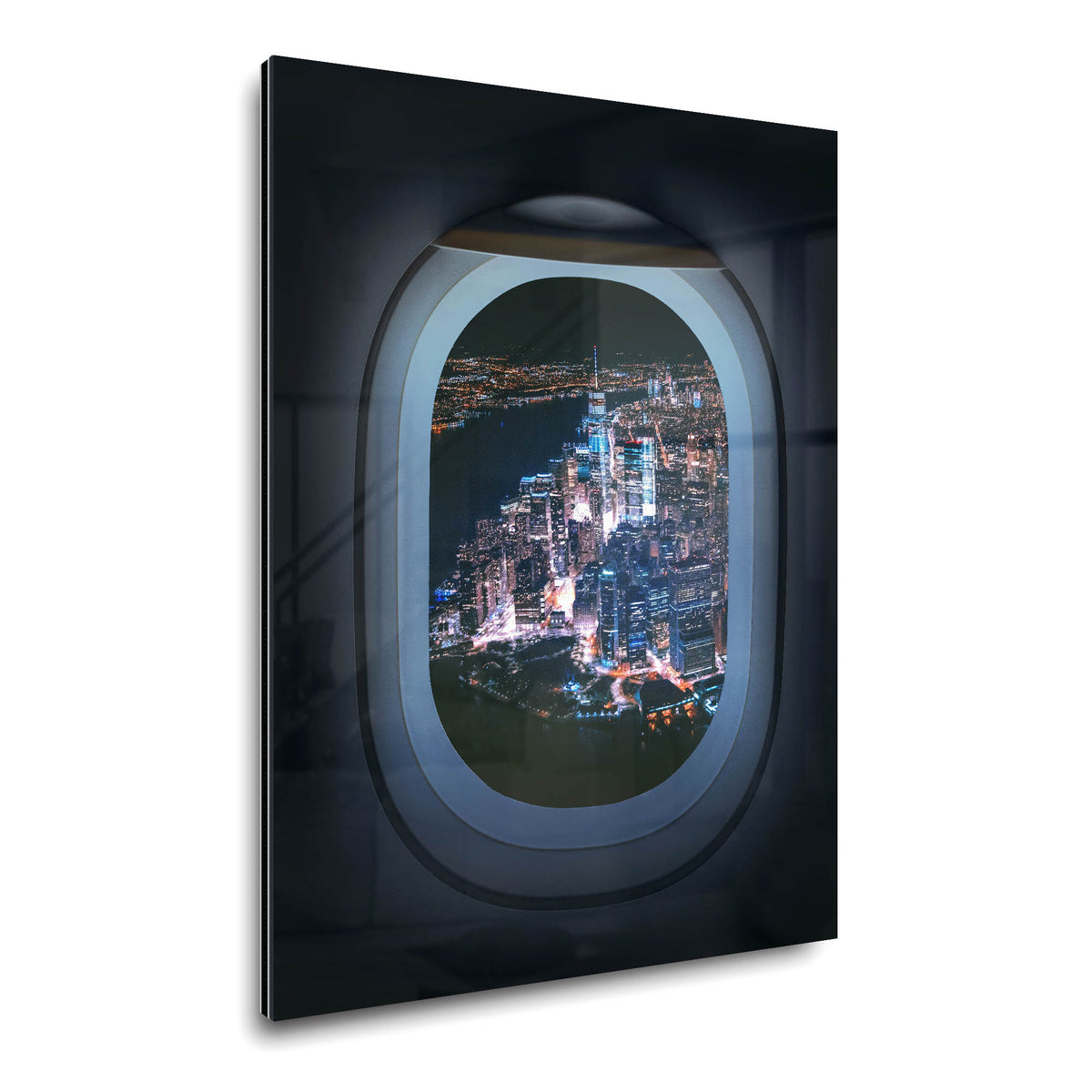 New York: Sky-high
