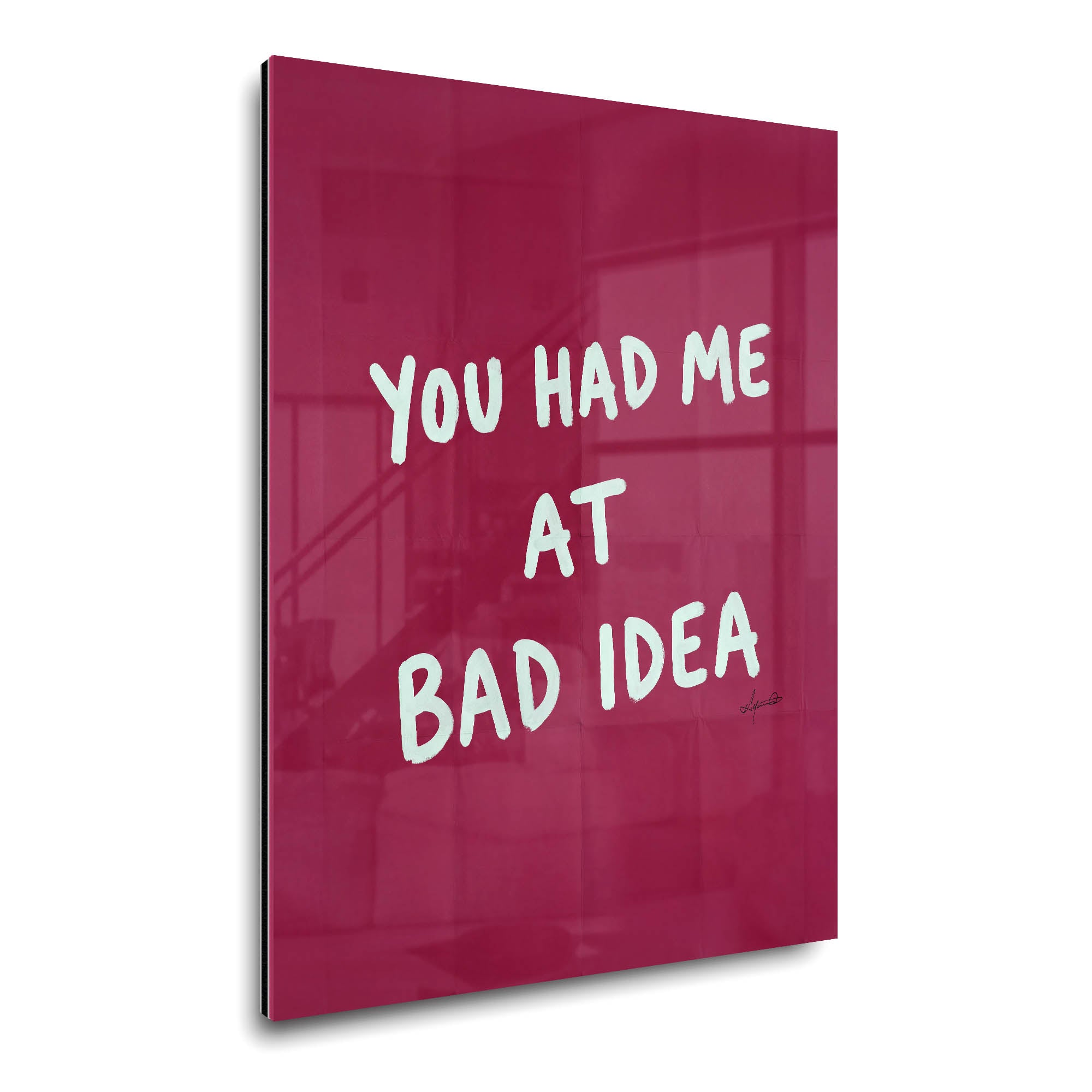 Bad Idea