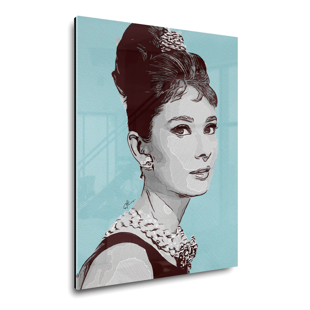 Audrey Hepburn ‘Icons’