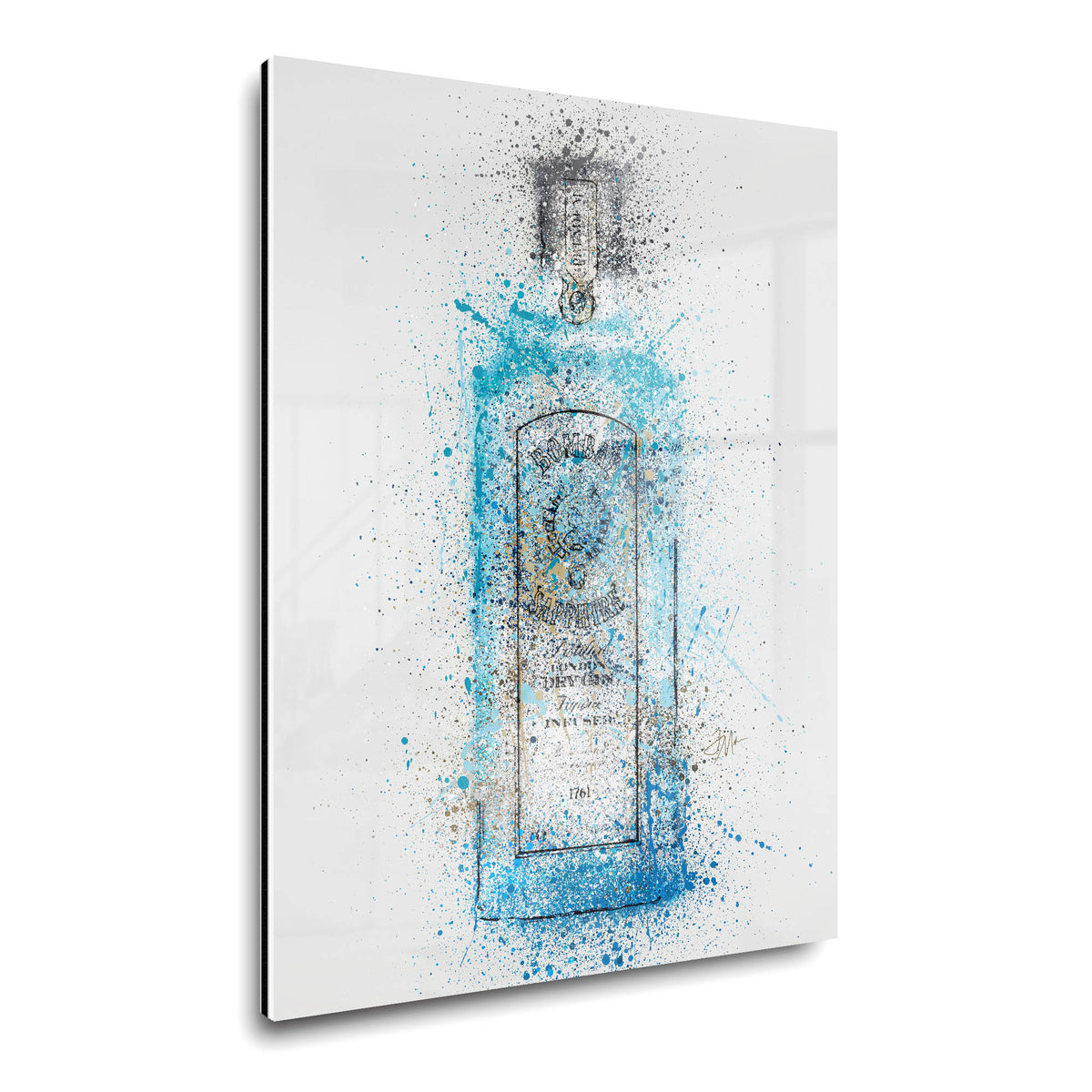 Bombay Sapphire
