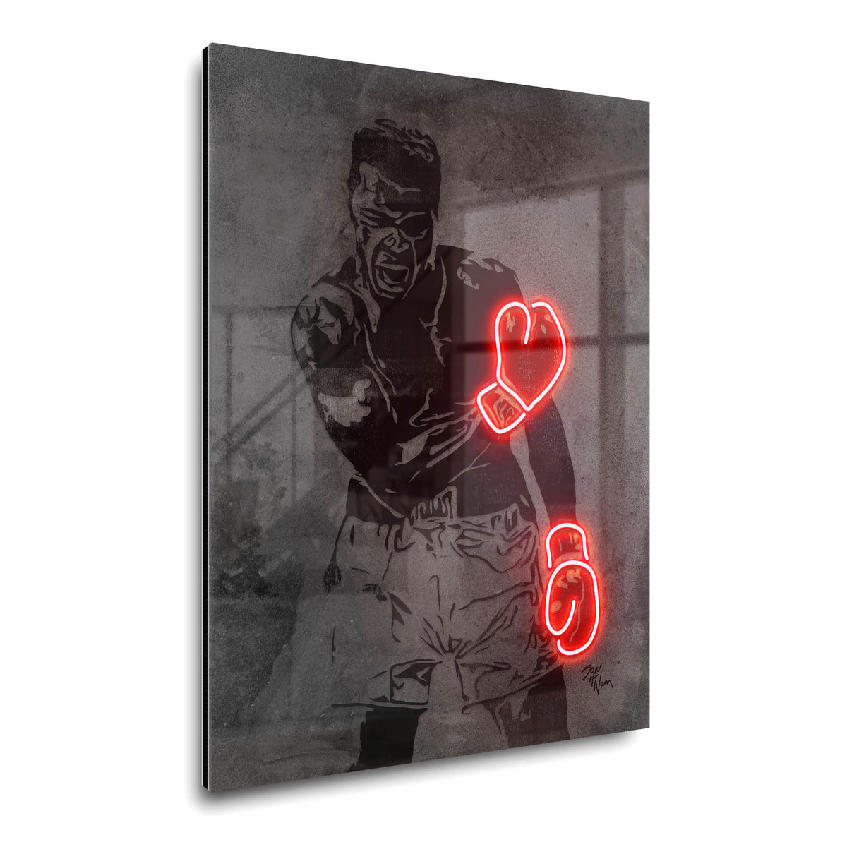 Muhammad Ali ‘Neon’