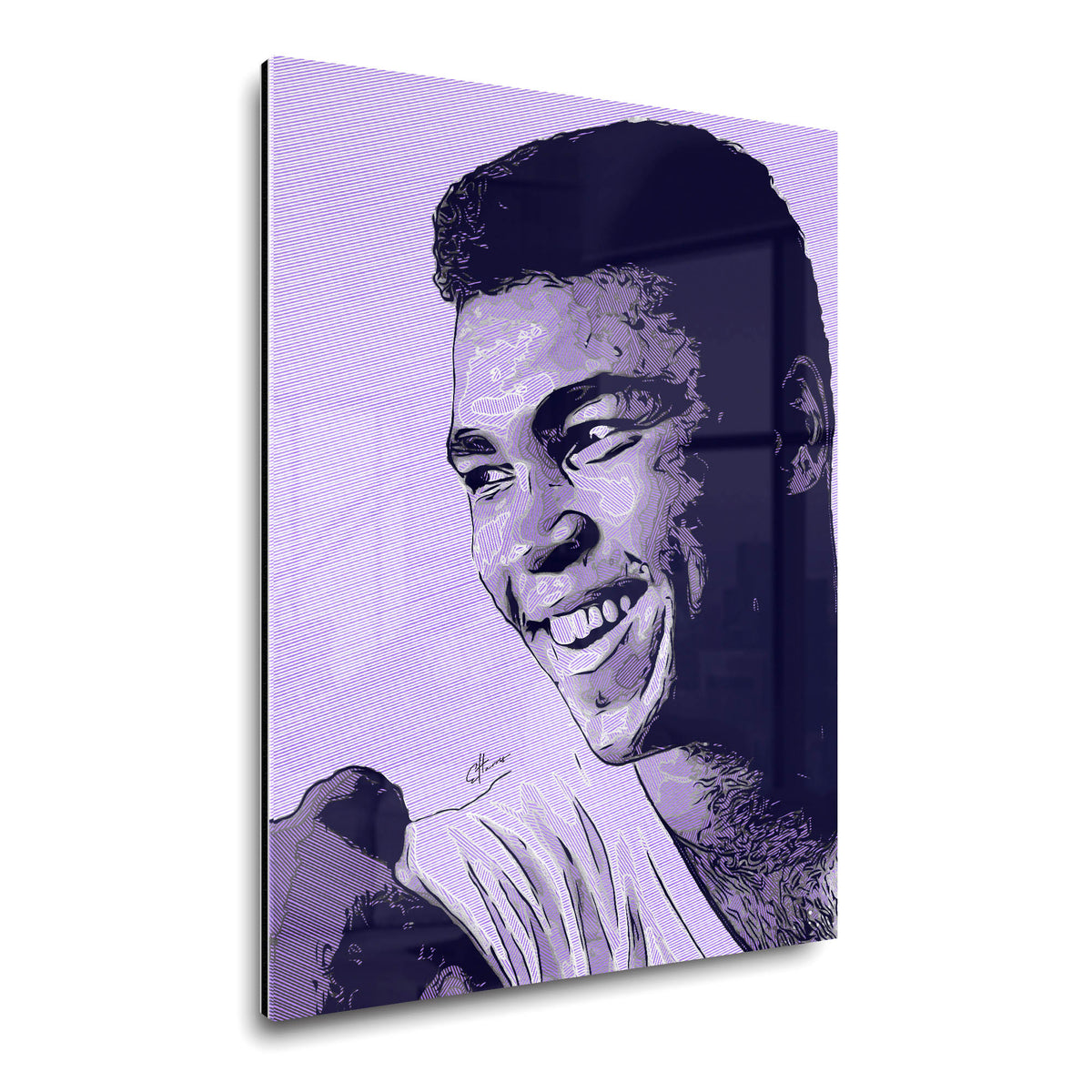 Muhammad Ali ‘Icons’