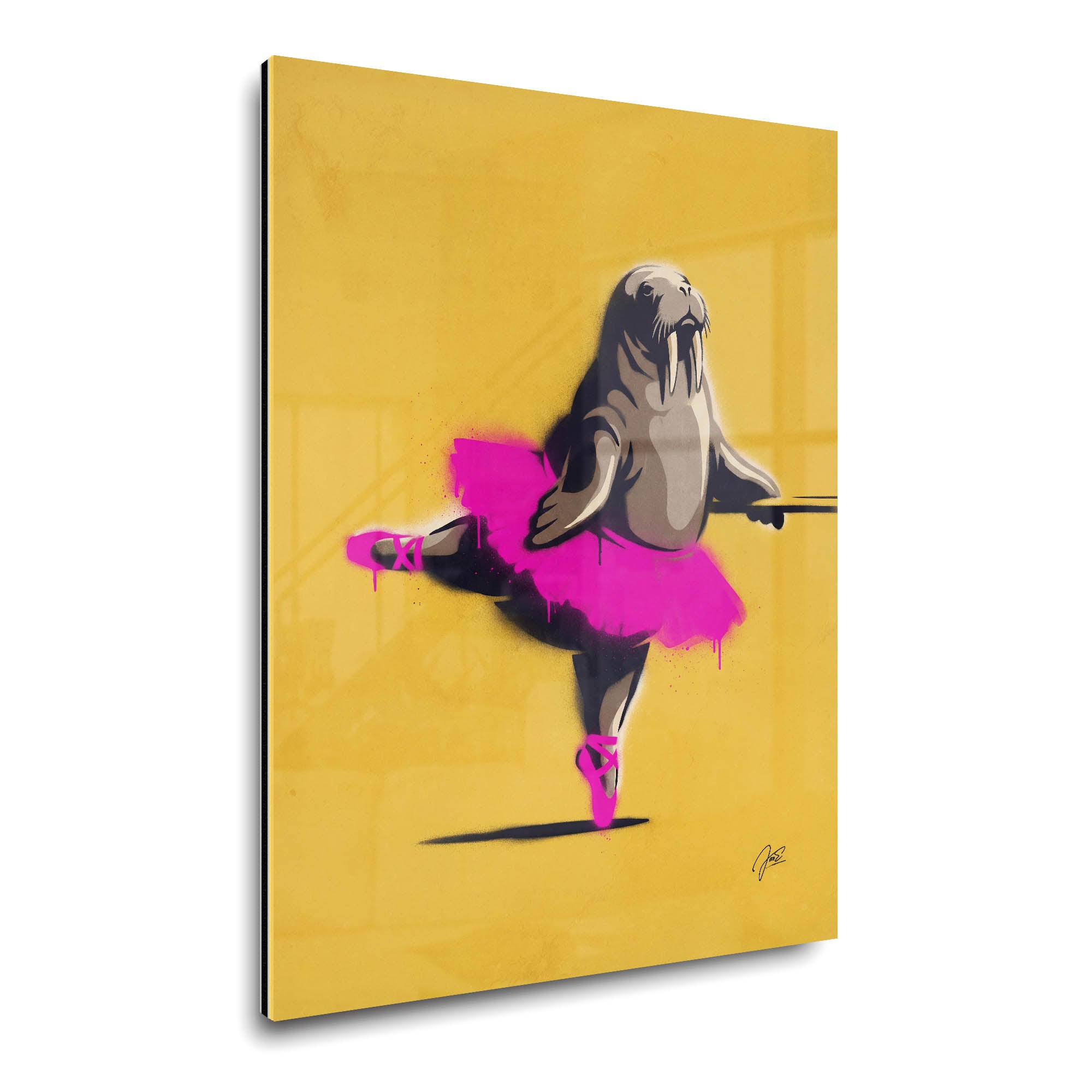 Walrus Waltz
