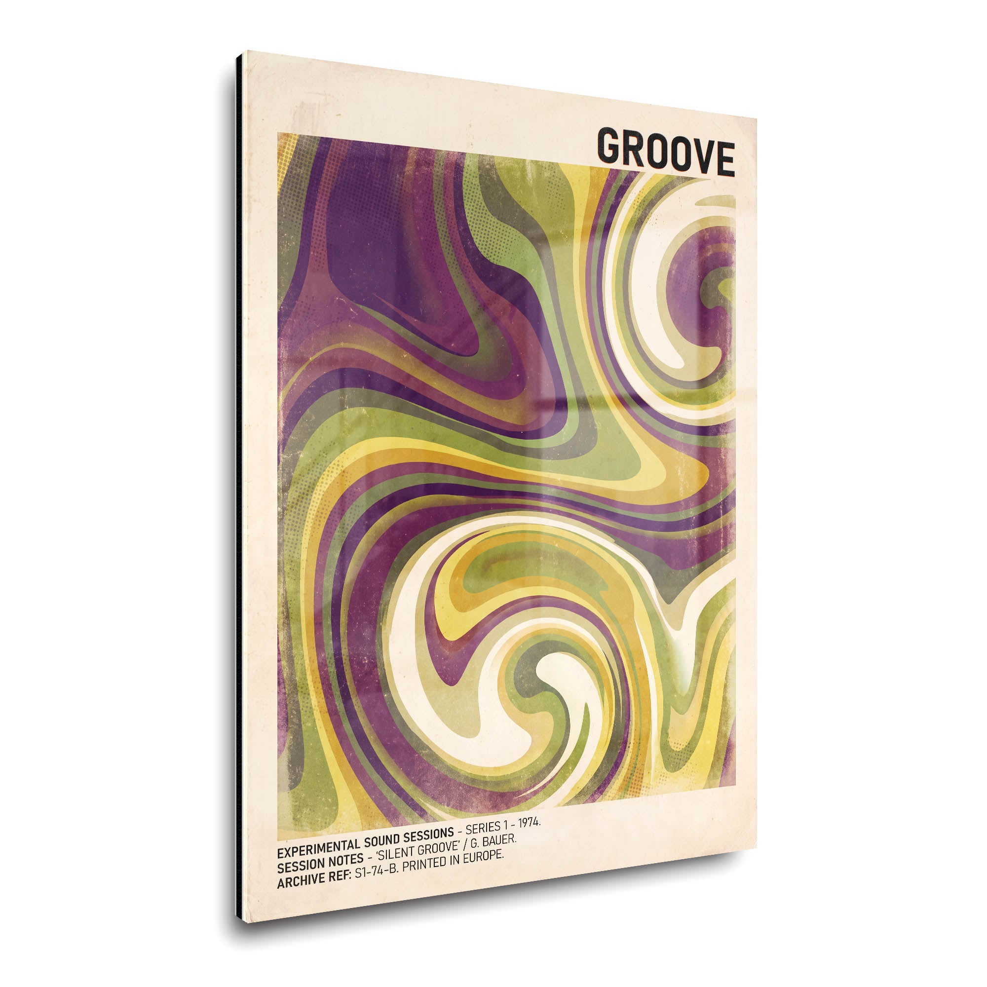 Silent Groove