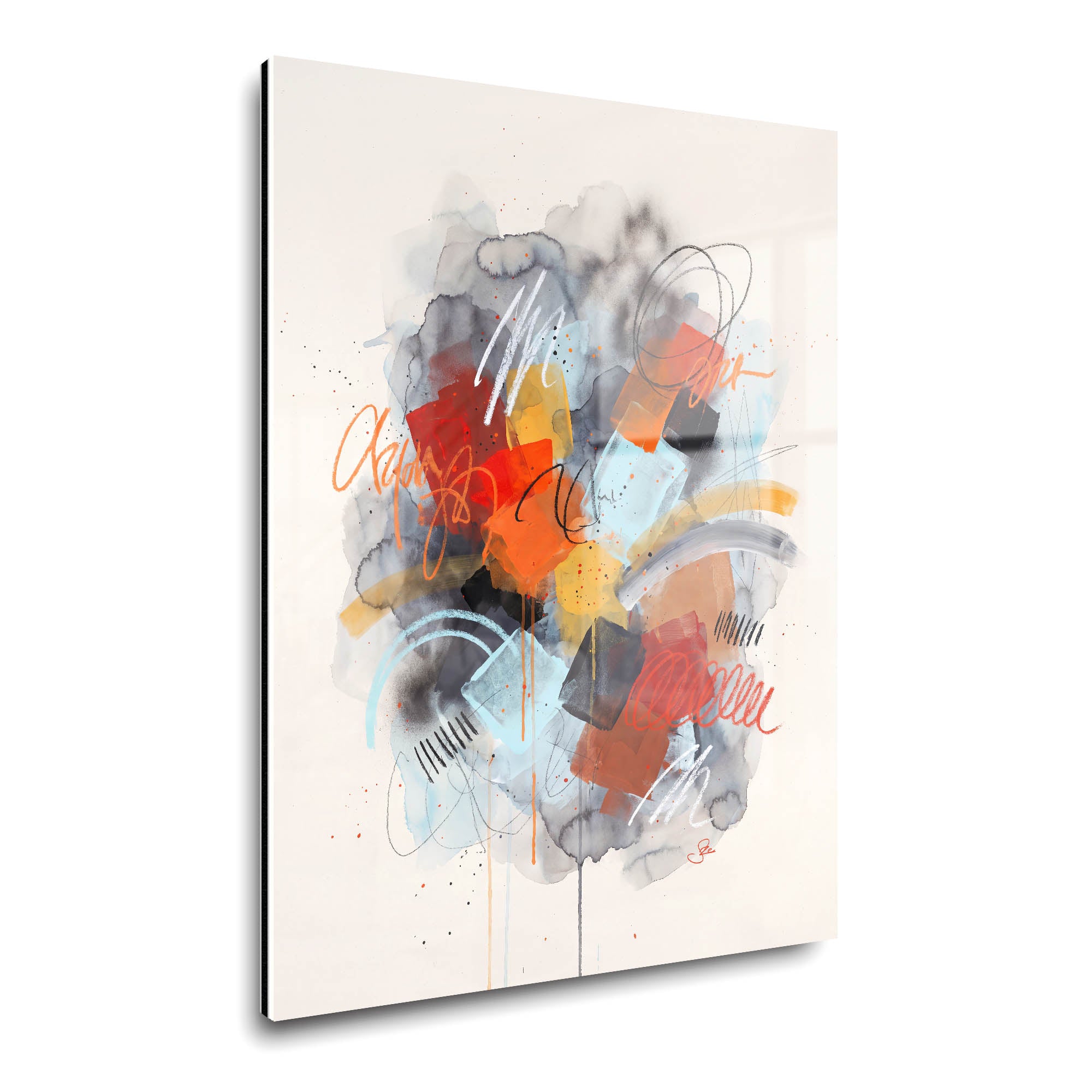 Ember Drift No. 2