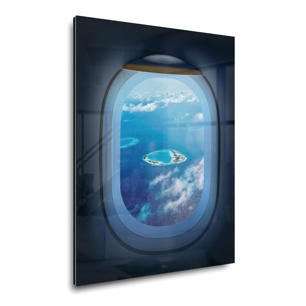 Maldives: Sky-high