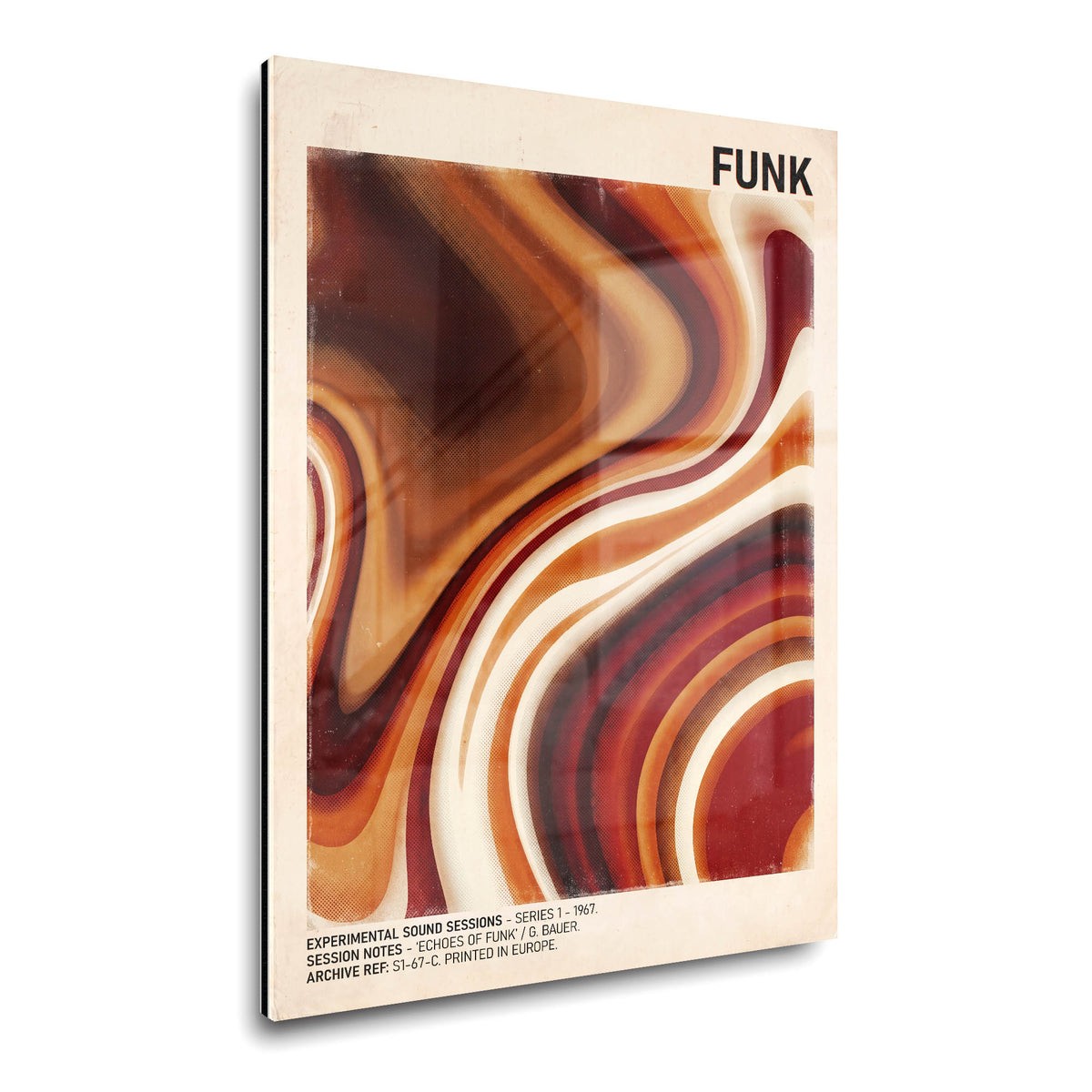 Echoes of Funk