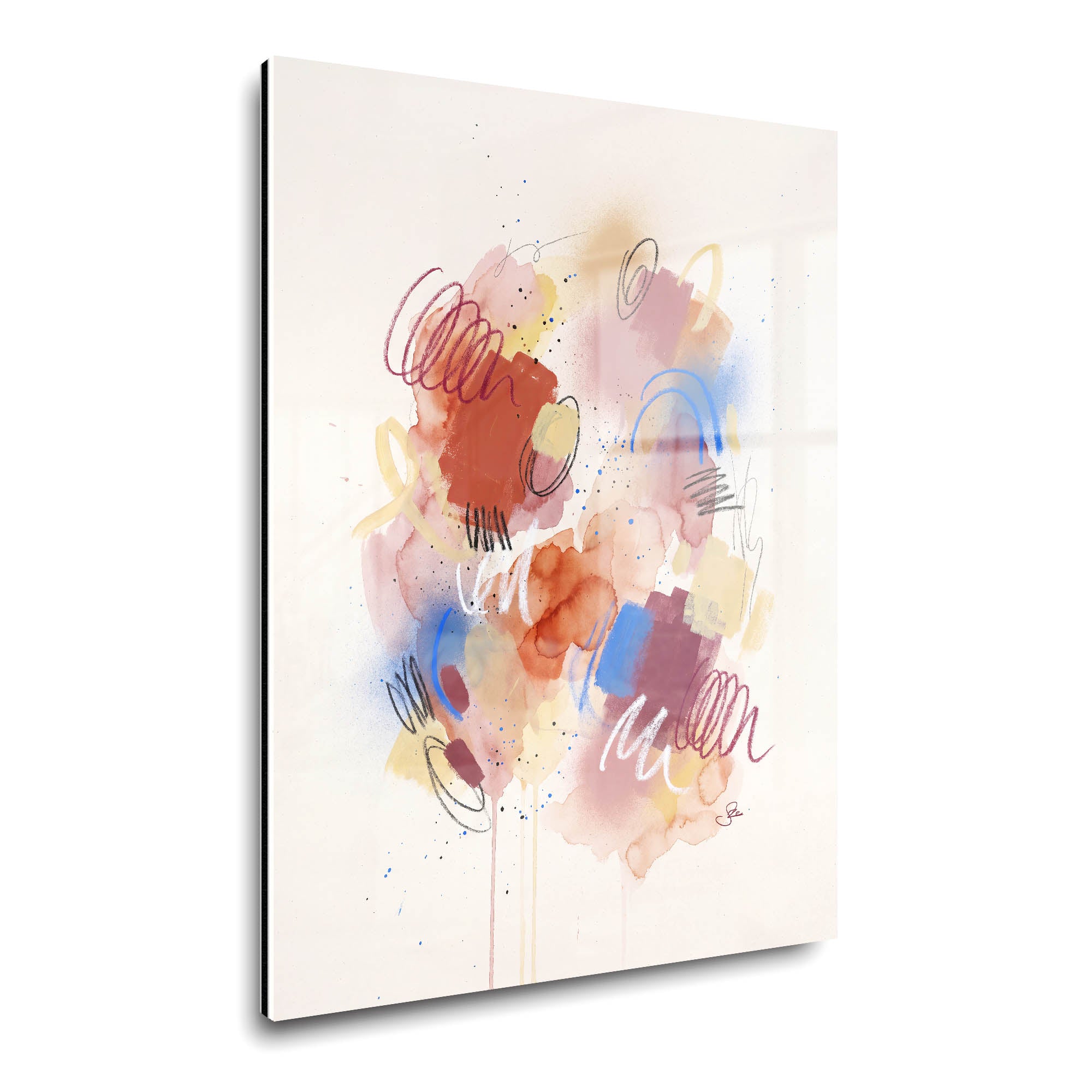 Blush Tempo No. 1