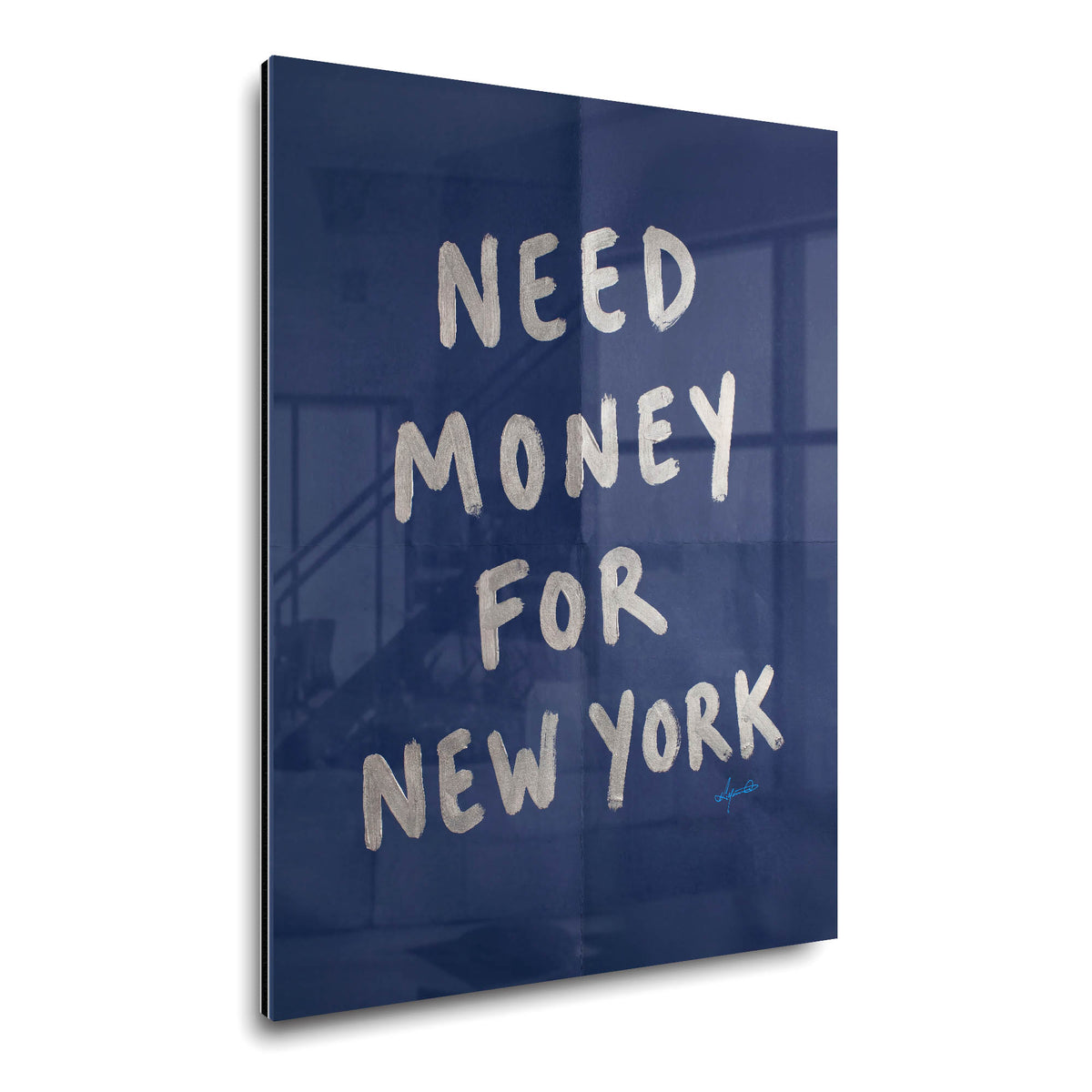 Money for New York